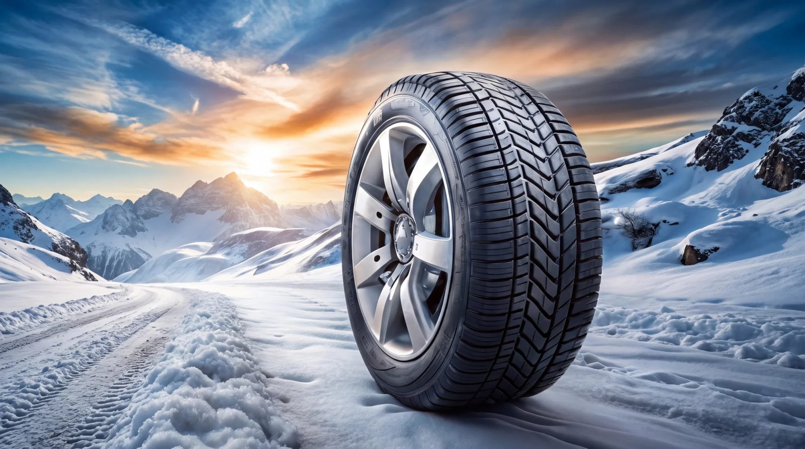 Winterreifen-Check: Wann wechseln, worauf achten?
