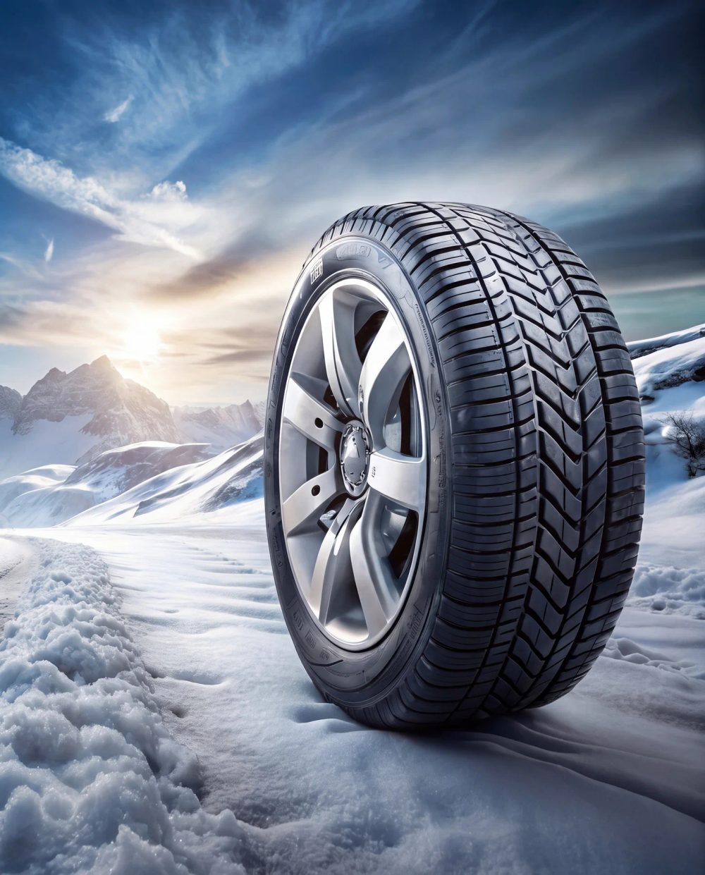 Winter tyre check: when to change, what to look for