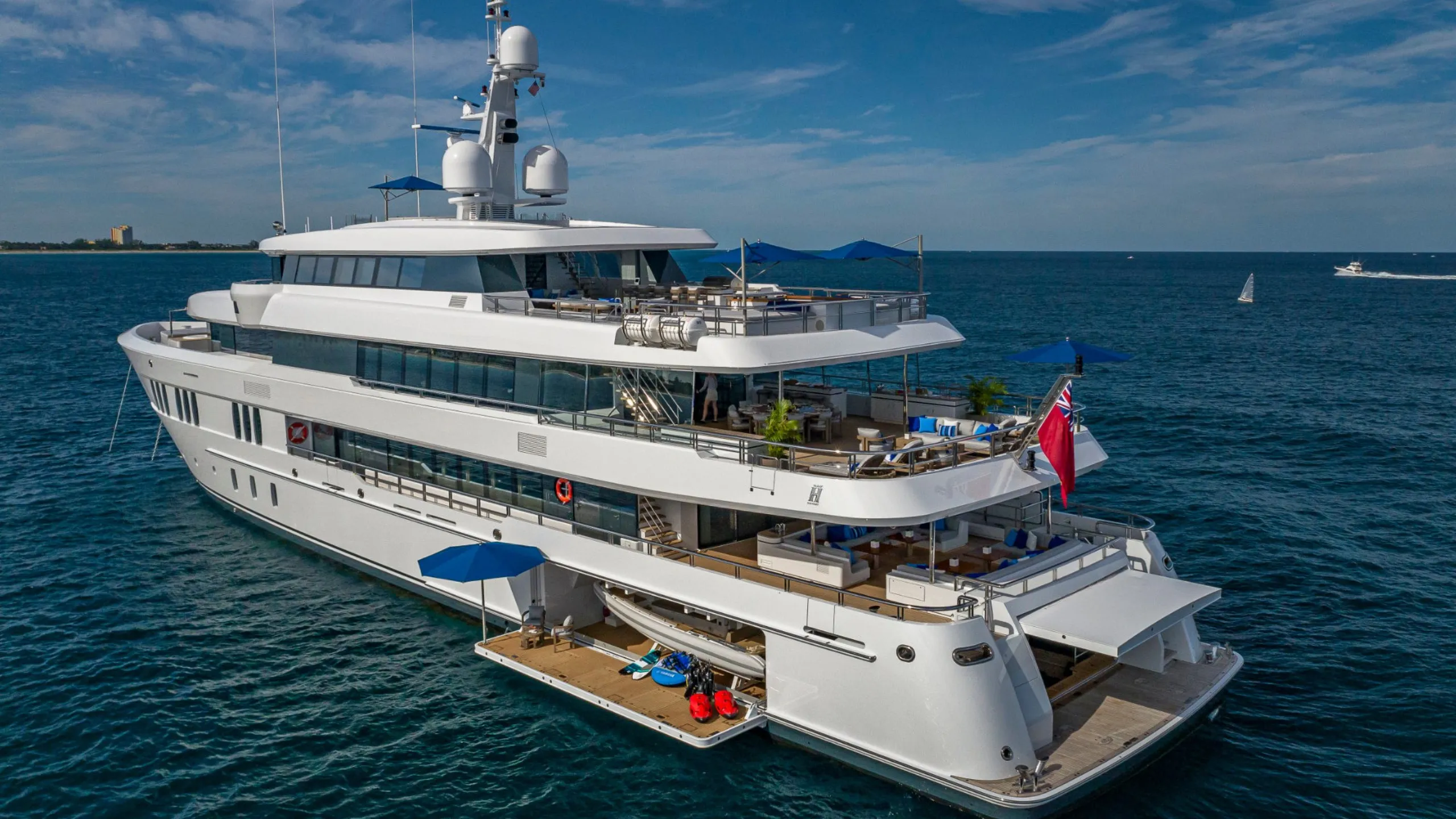 Hakvoort 61-metre