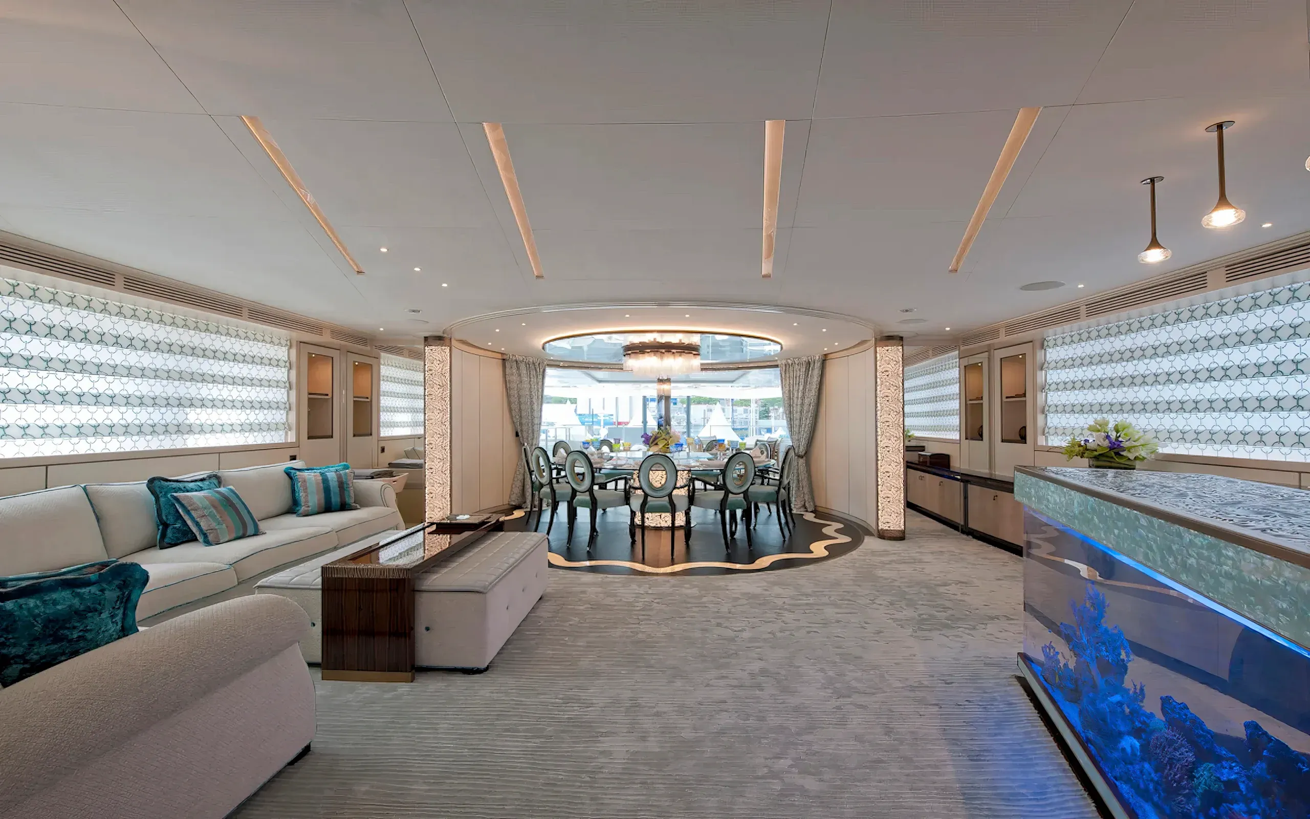 Sanlorenzo 46m (photograph 5)