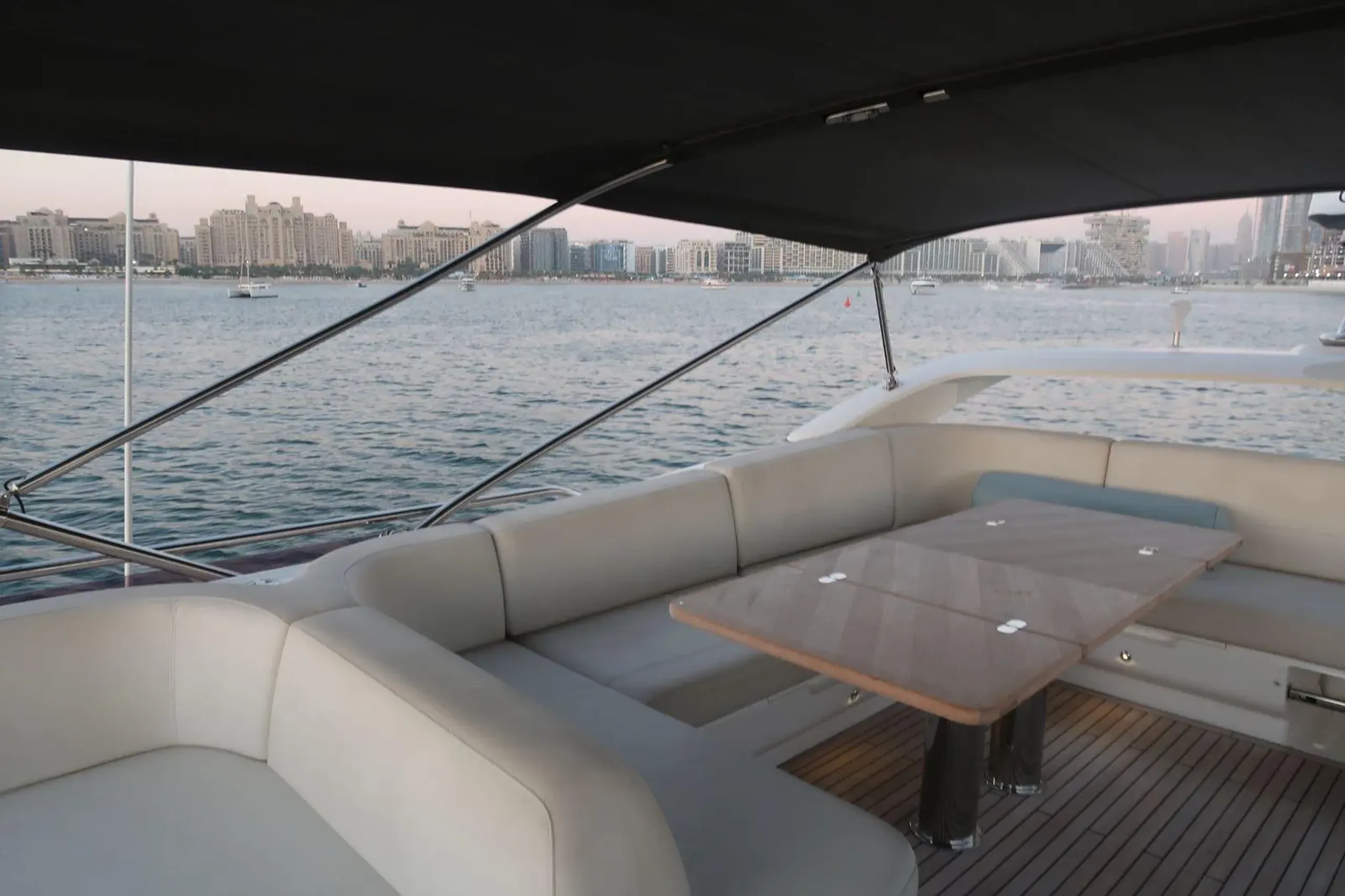 Princess Yachts 18m - Photograph 7