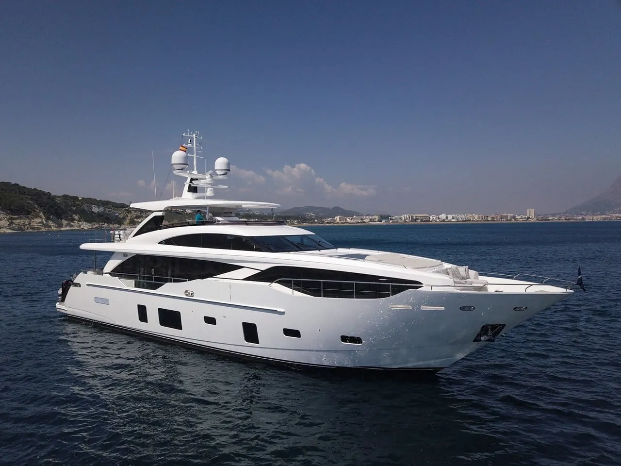 Princess Yachts 30 متر