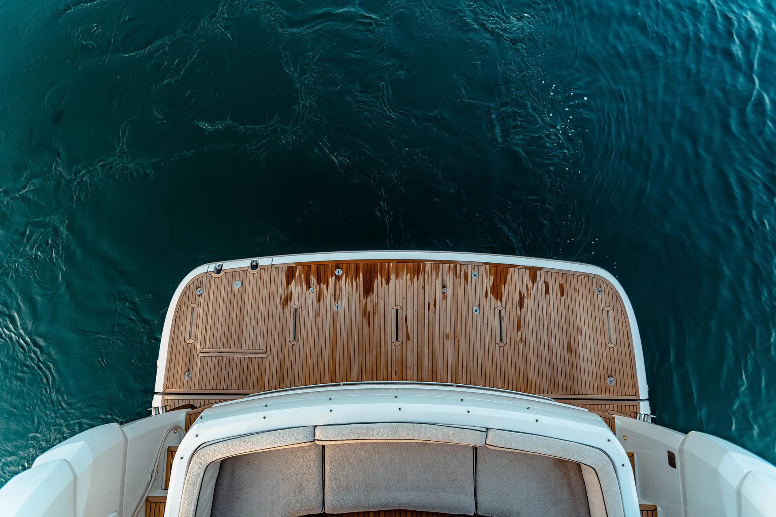 Azimut 20m - Photograph 6