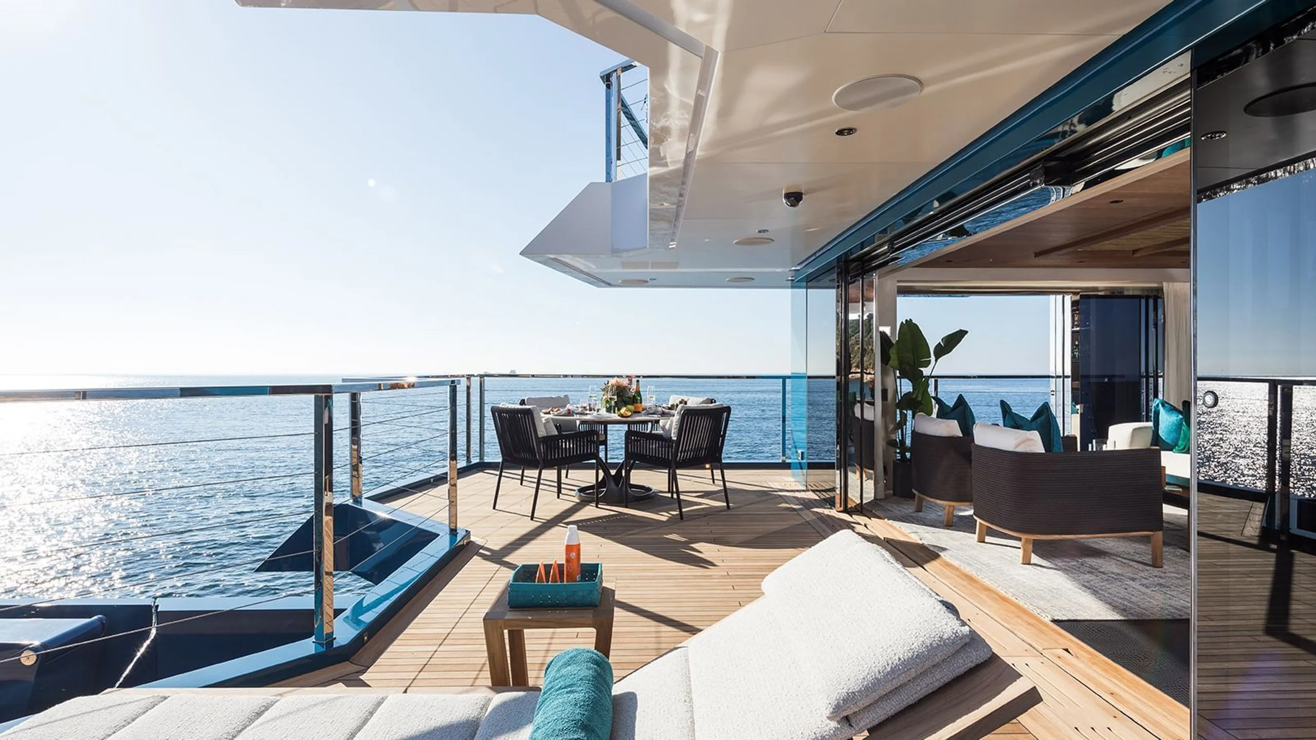 Dunya Yachts 47m (photograph 7)