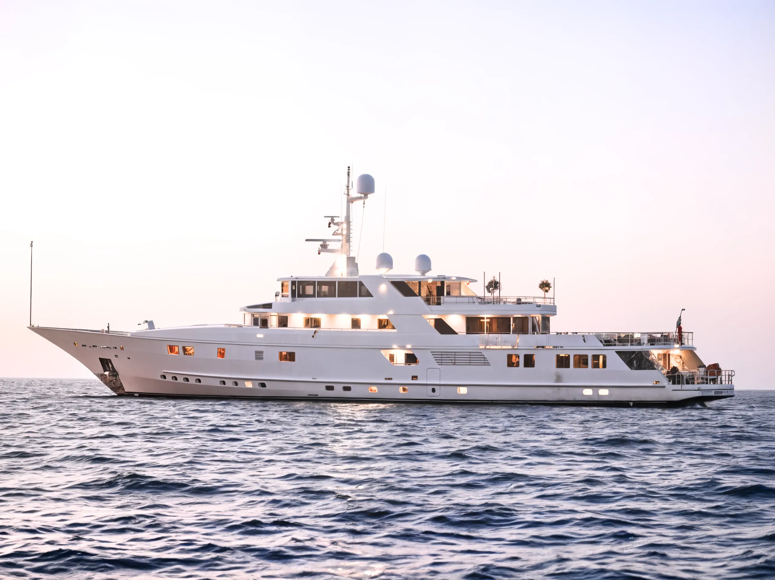 Australian Yacht Builders 59-metre