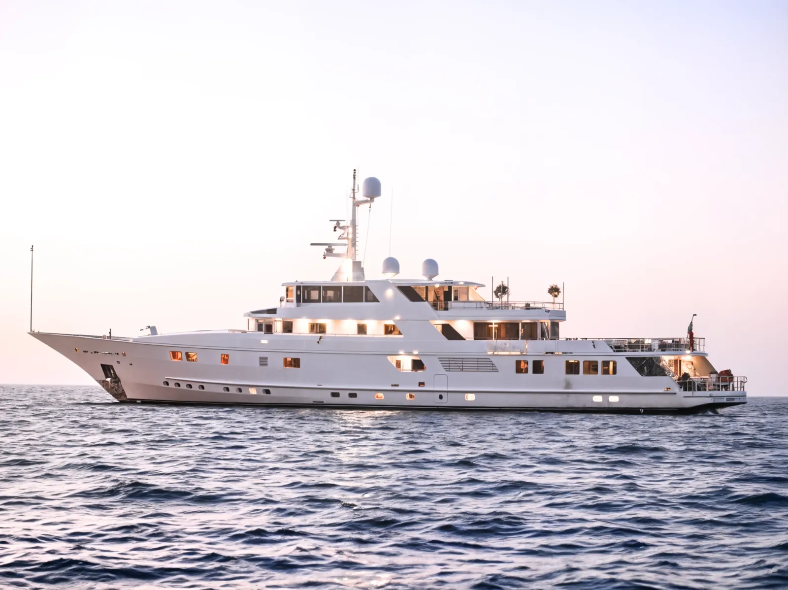 Australian Yacht Builders 61-metre