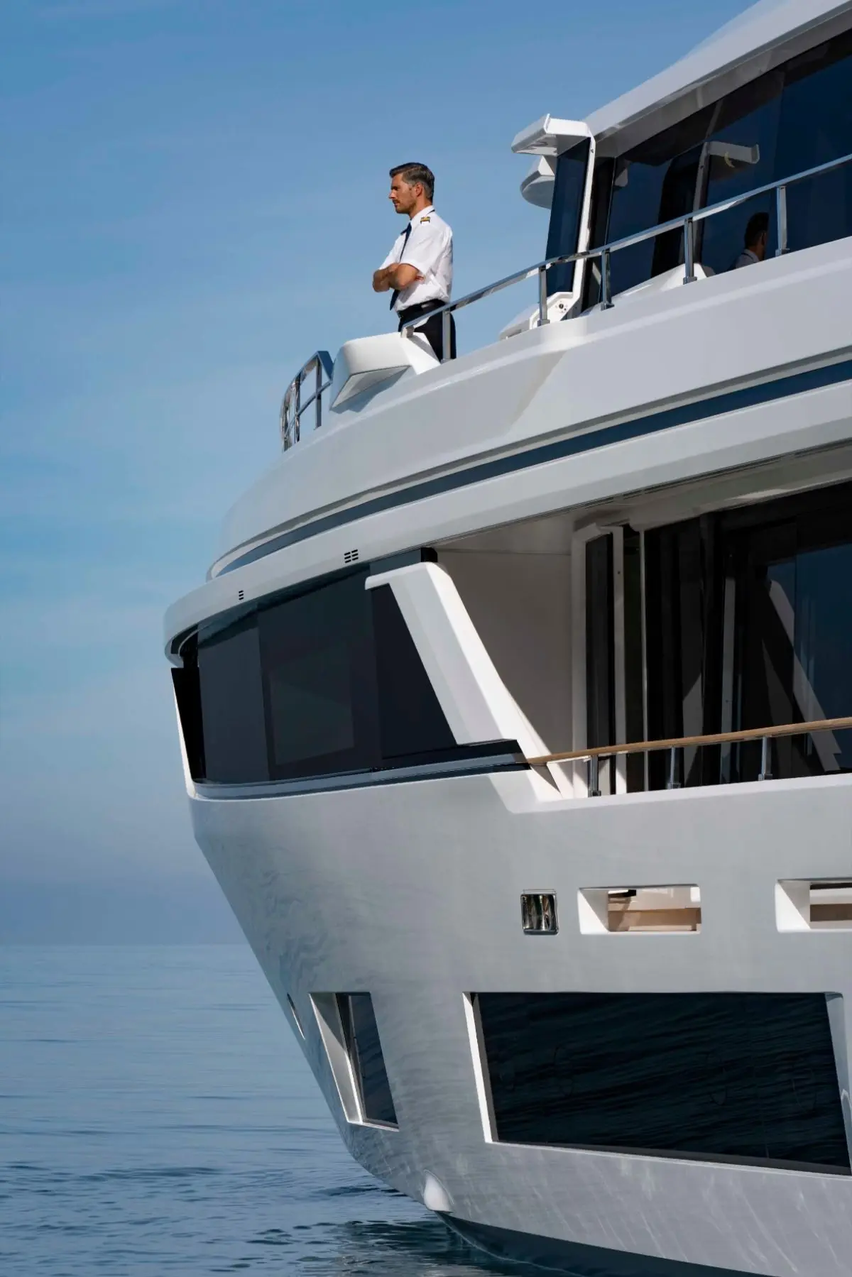Crewed versus bareboat charter.