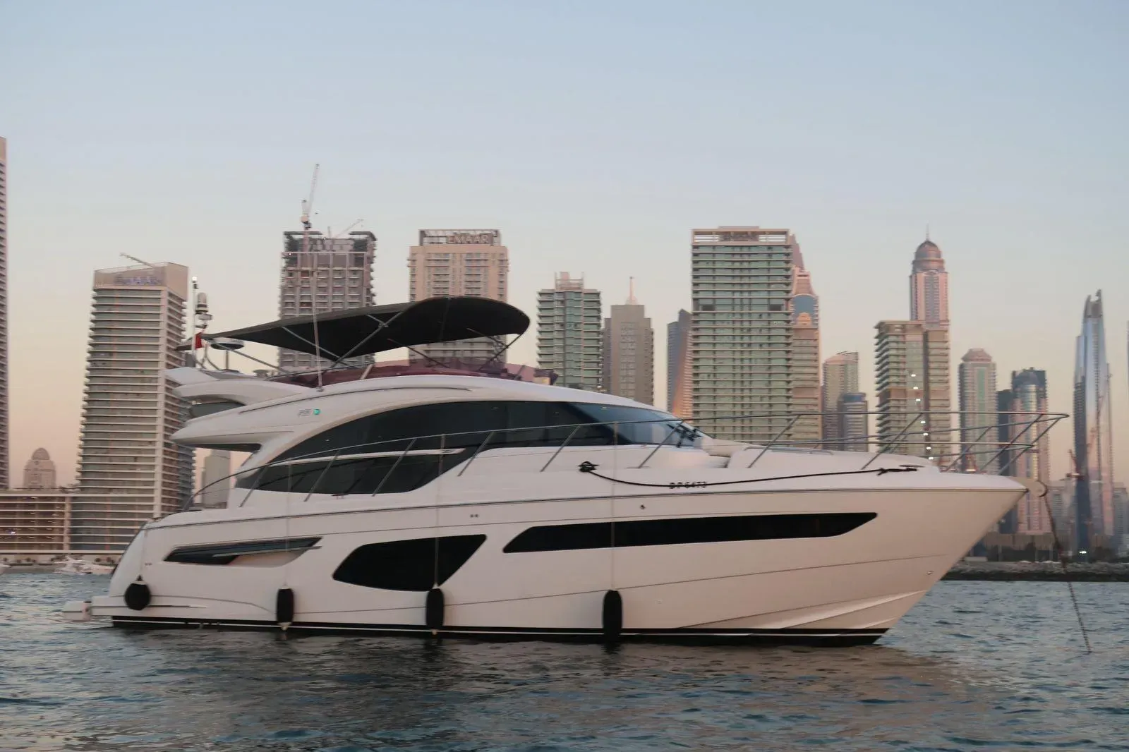 Princess Yachts 18-metre