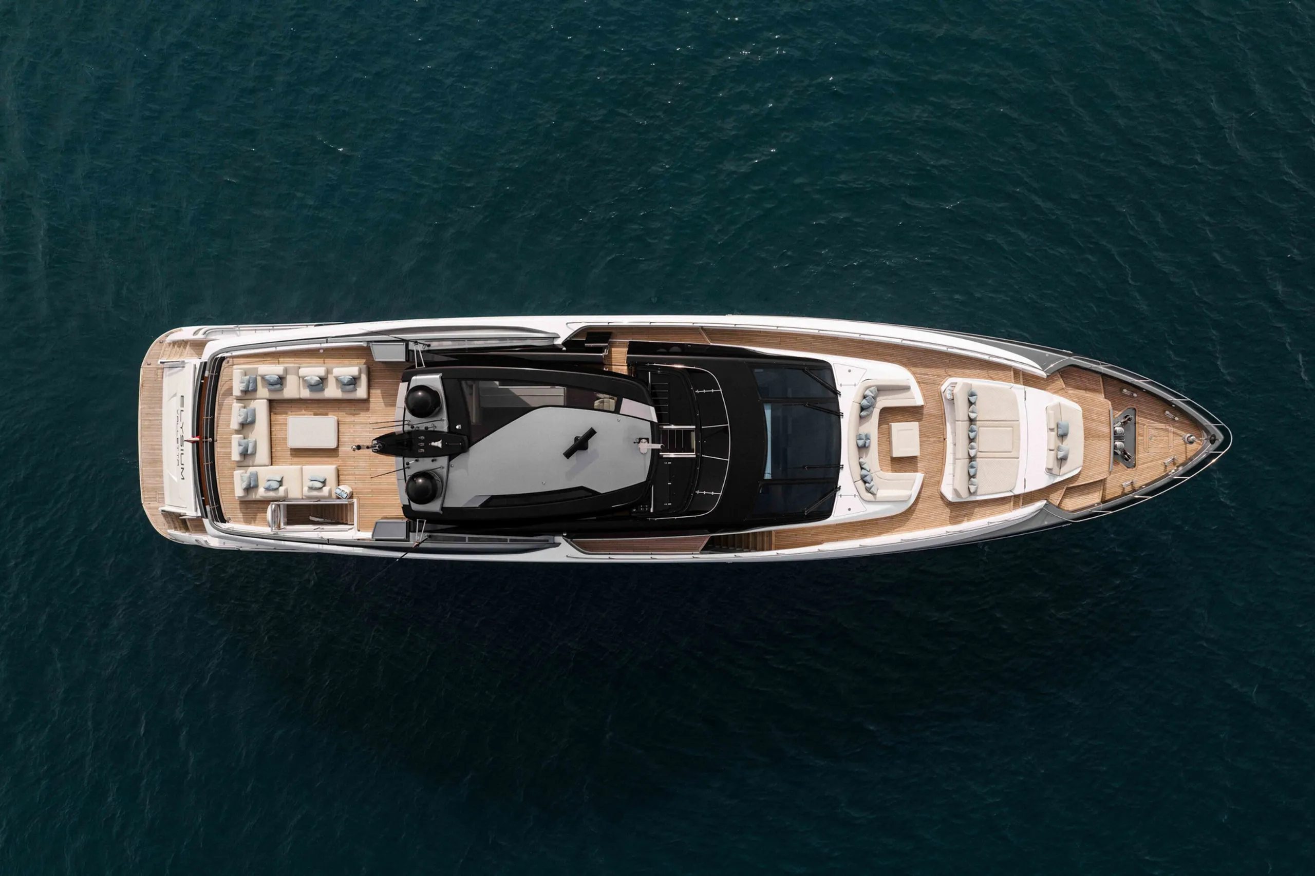 Riva 34m - Photograph 4