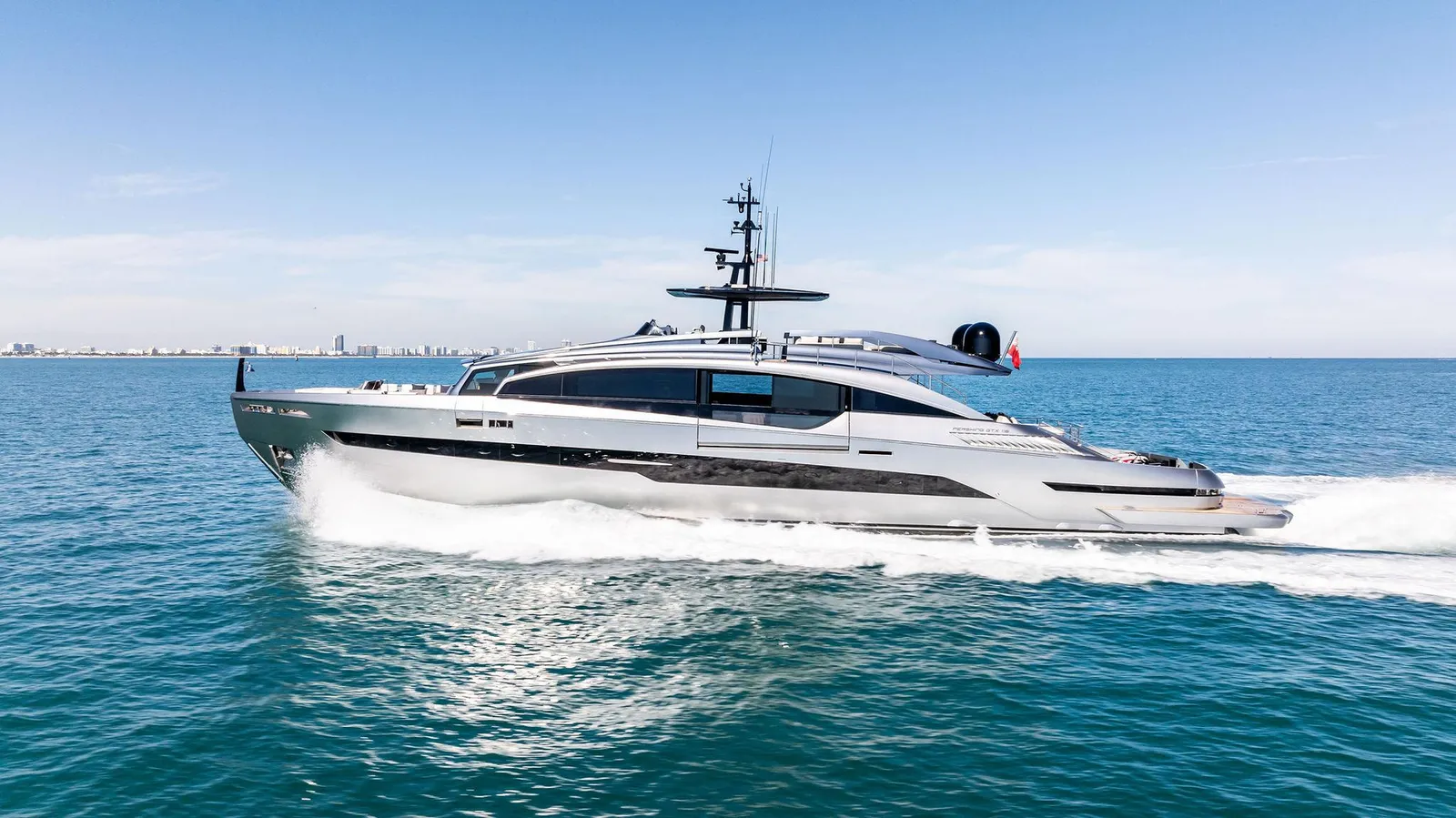 Pershing 35 م، الصورة 1