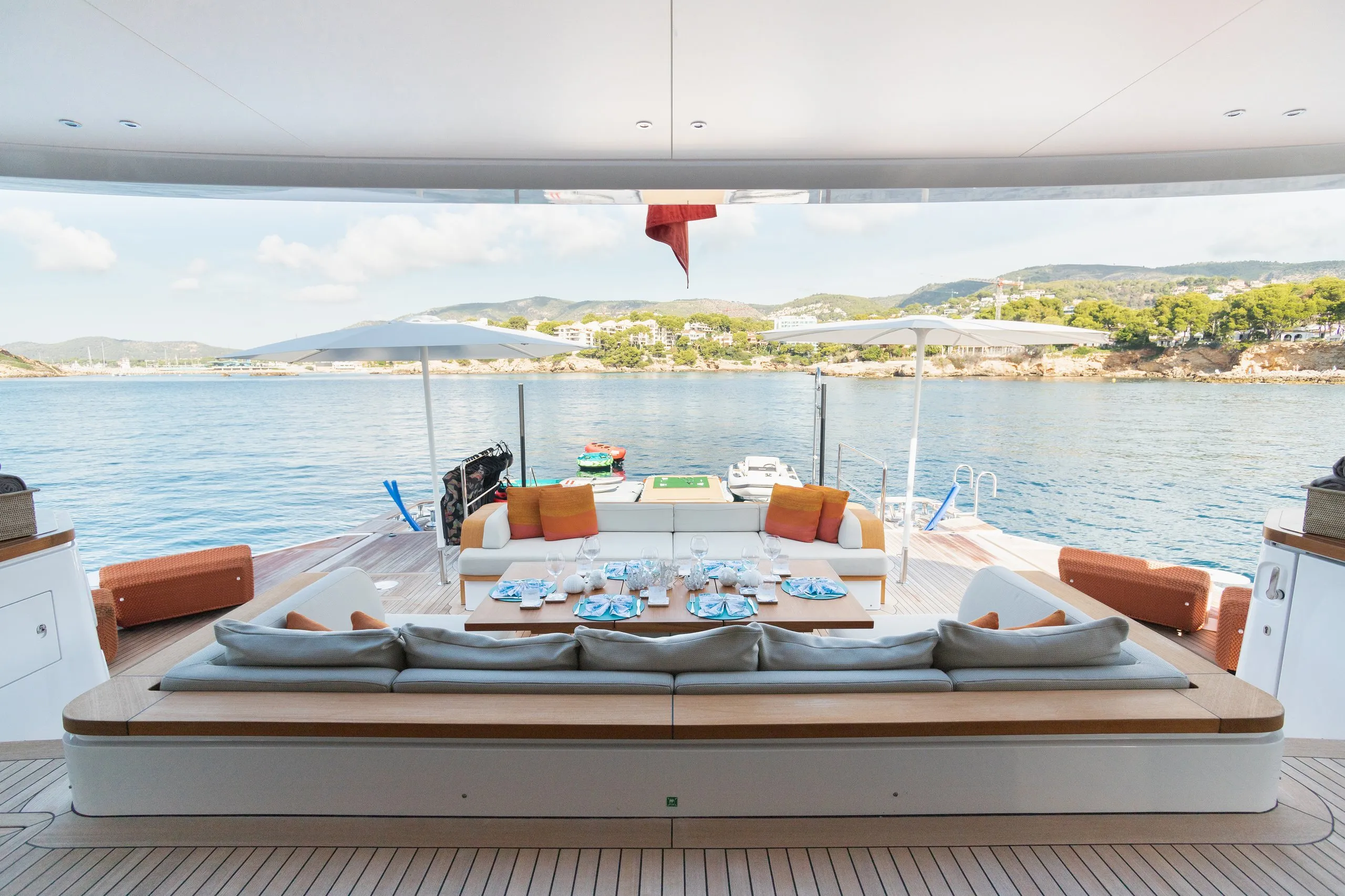 Benetti 40.8m (photograph 9)