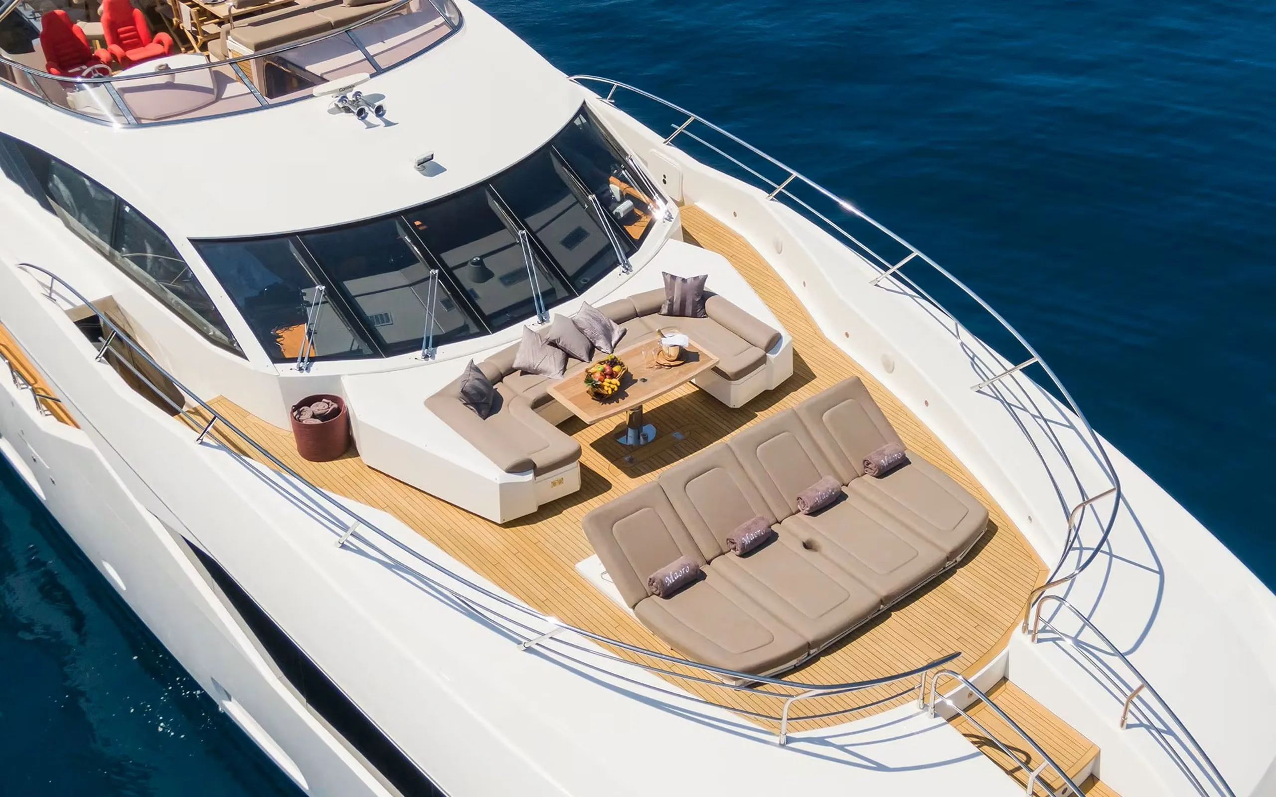 Sunseeker 34.5m (photograph 5)