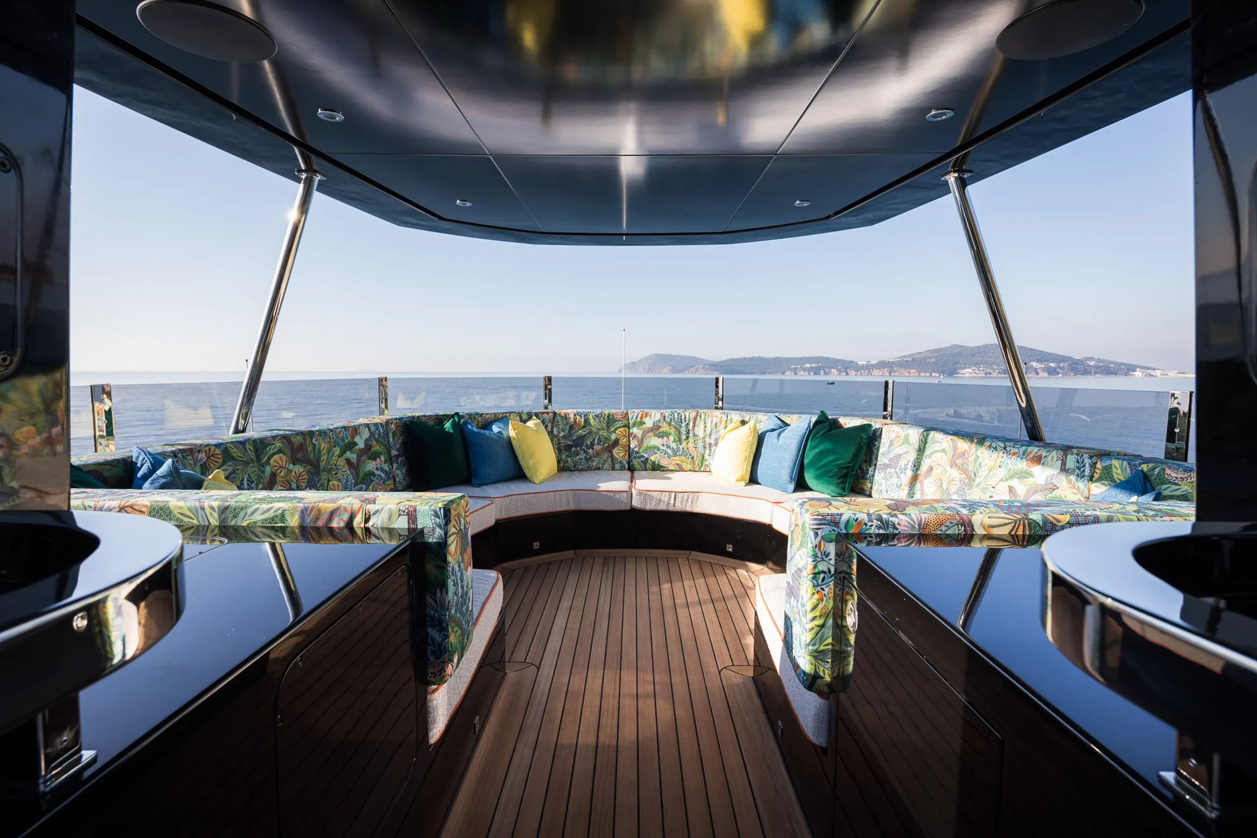 Dunya Yachts 47m (photograph 3)