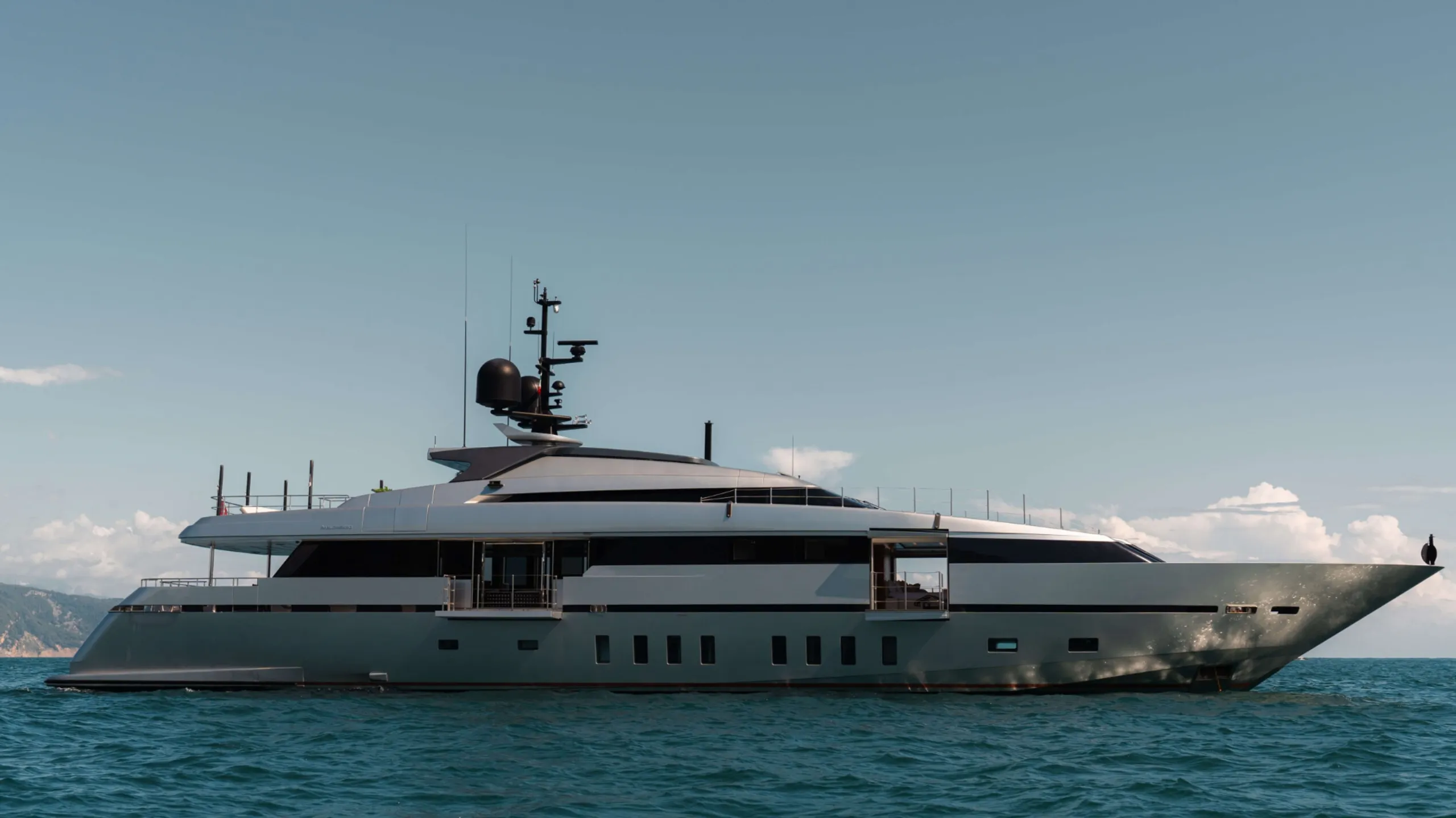 Sanlorenzo 40-metre