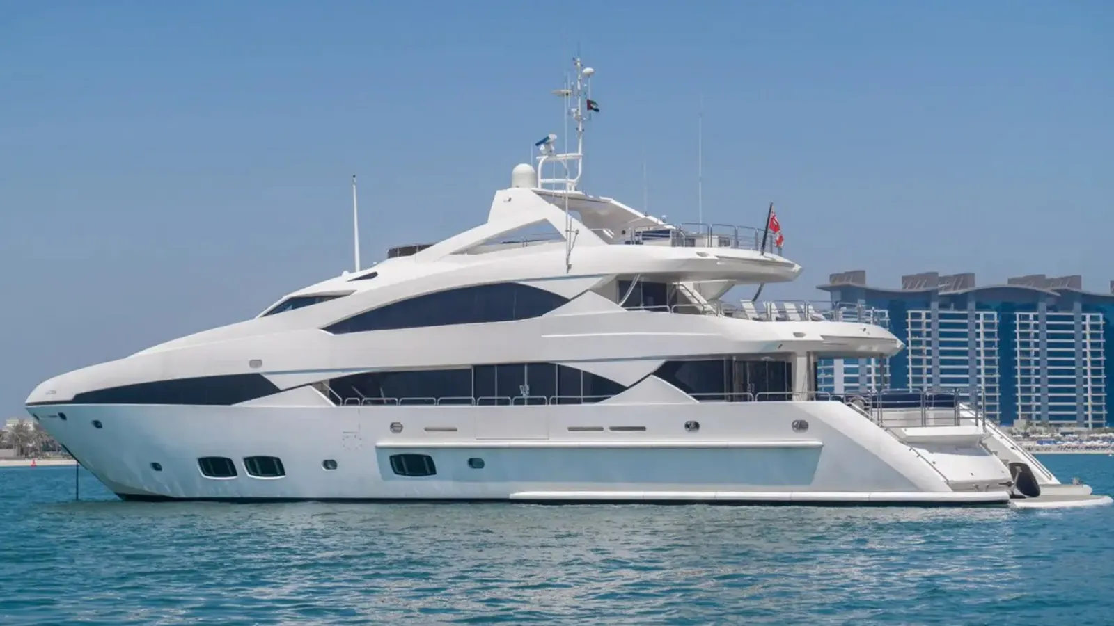 Sunseeker 40m - Fotografia 1