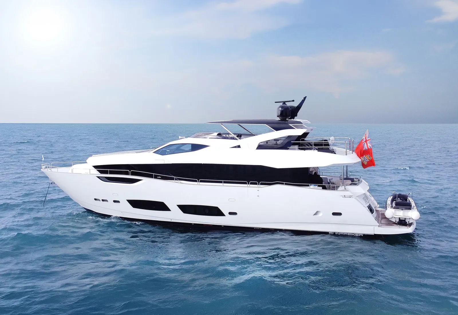 Sunseeker 28m - Fotografia 1