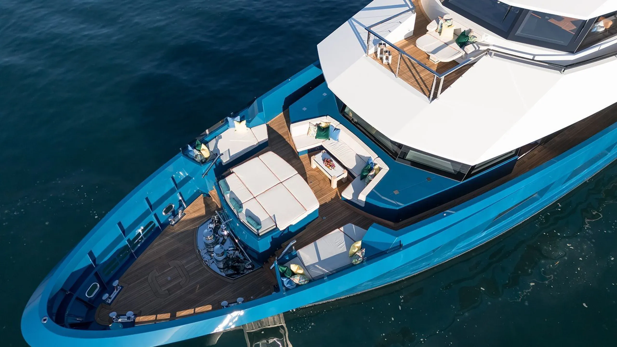 Dunya Yachts 47m (photograph 8)
