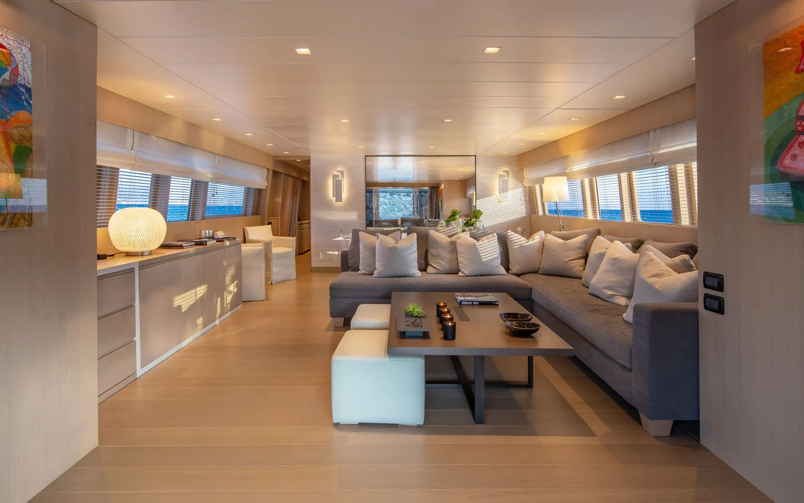 Admiral Yachts 30.8m (photograph 10)