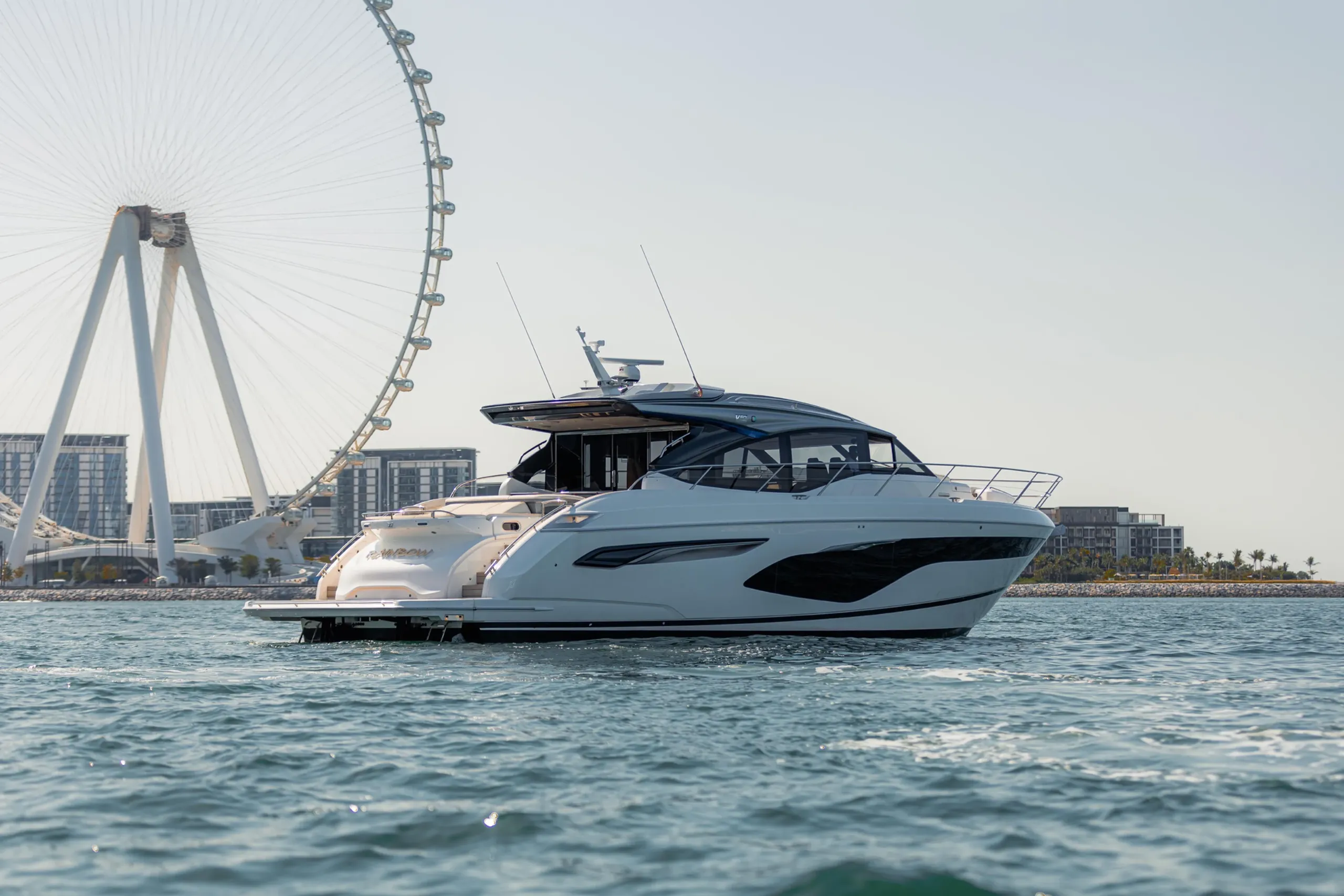 Princess Yachts 19m - Photograph 1