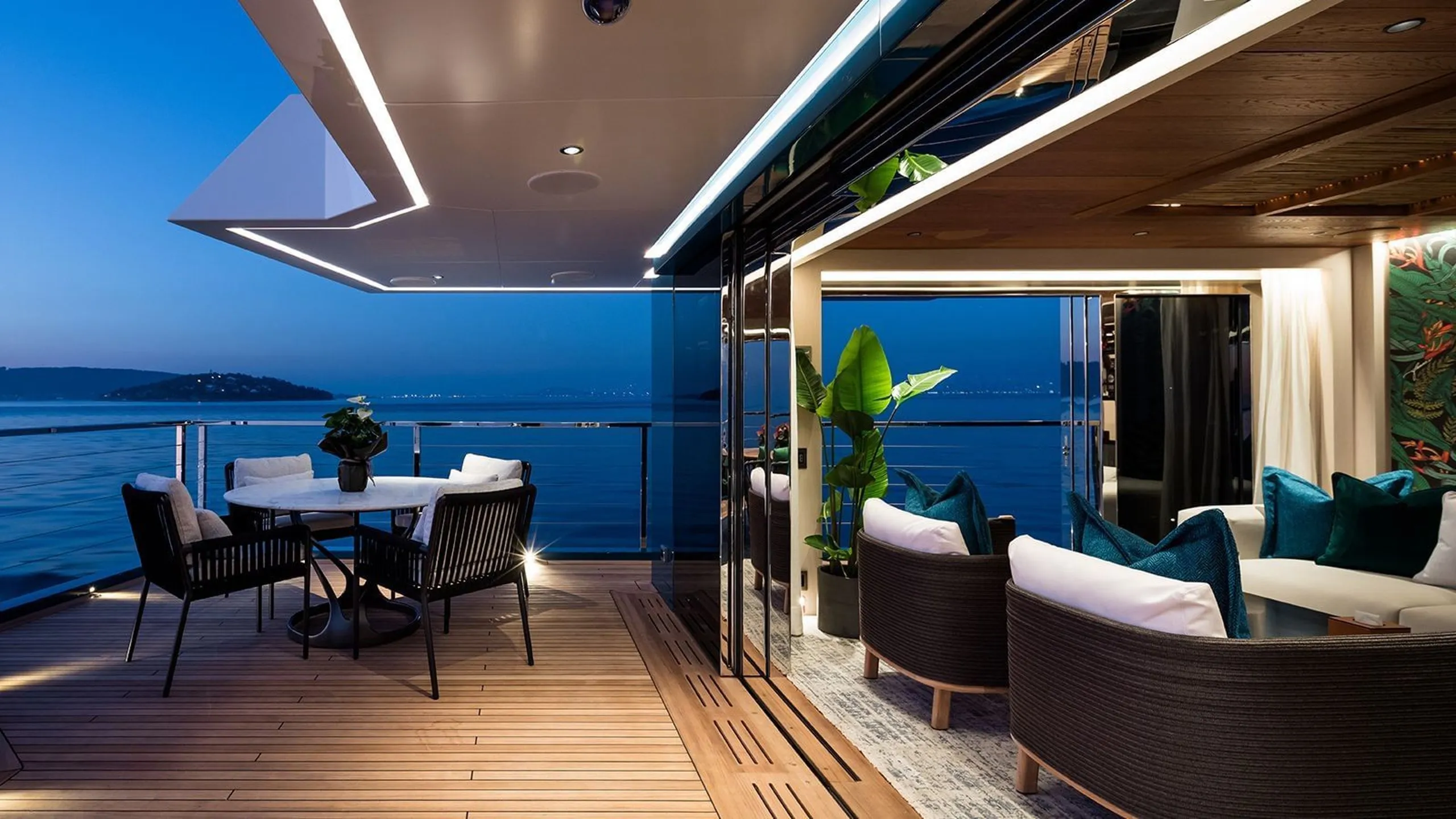 Dunya Yachts 47m (photograph 6)