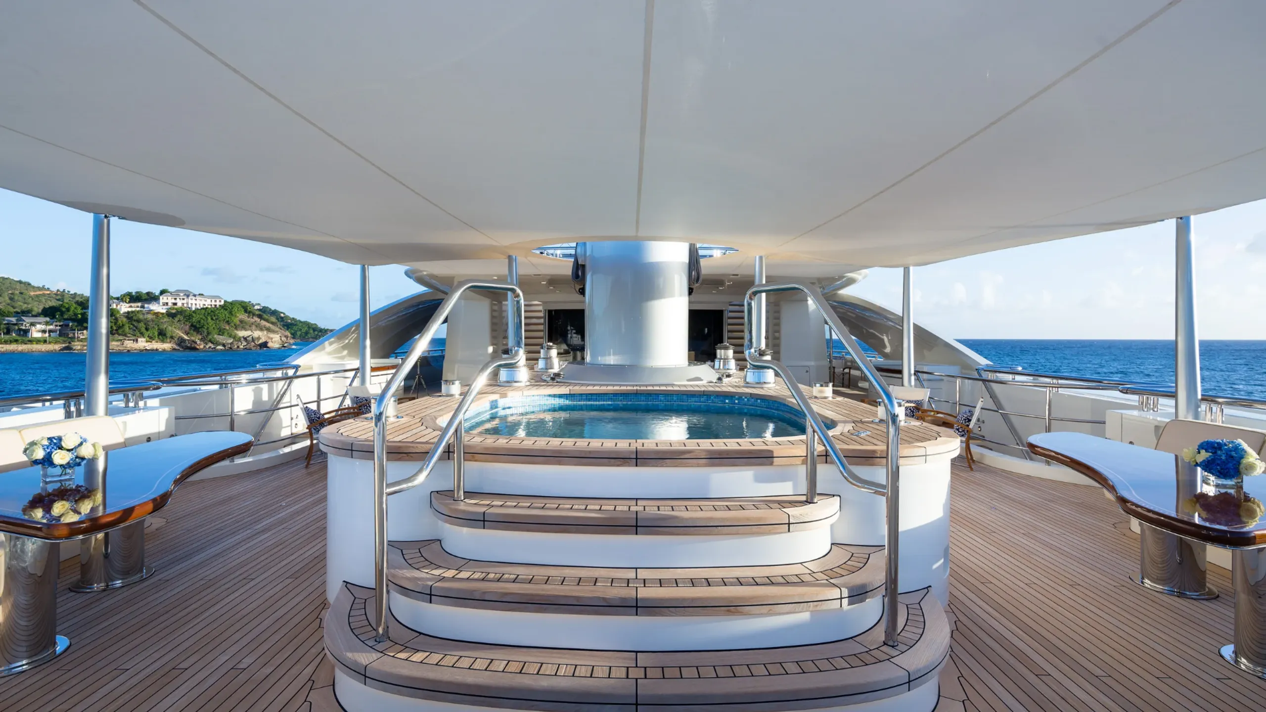 Oceanco 105m (photograph 5)