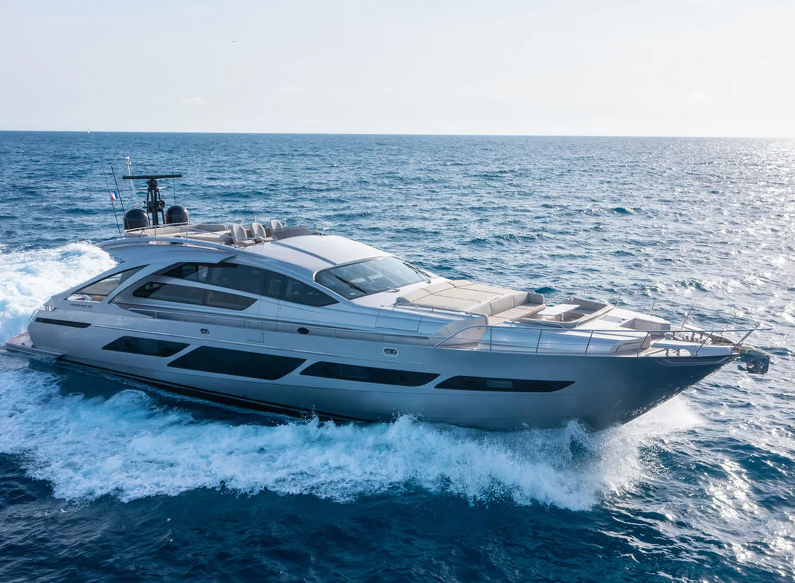 Pershing 28 م، الصورة 1