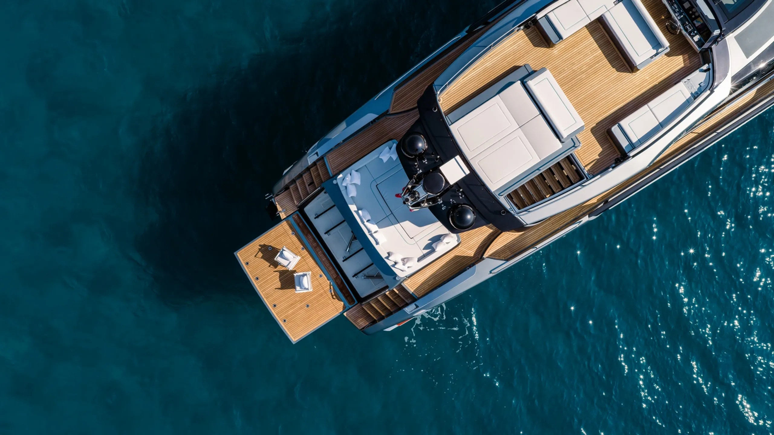 Riva 27m - Photograph 4