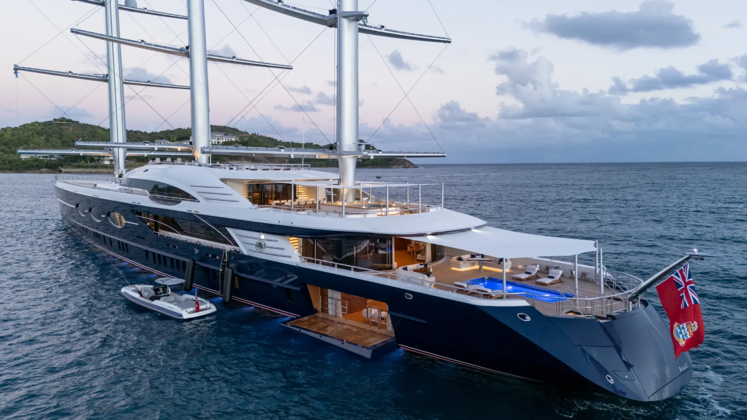 Oceanco 105m (photograph 1)