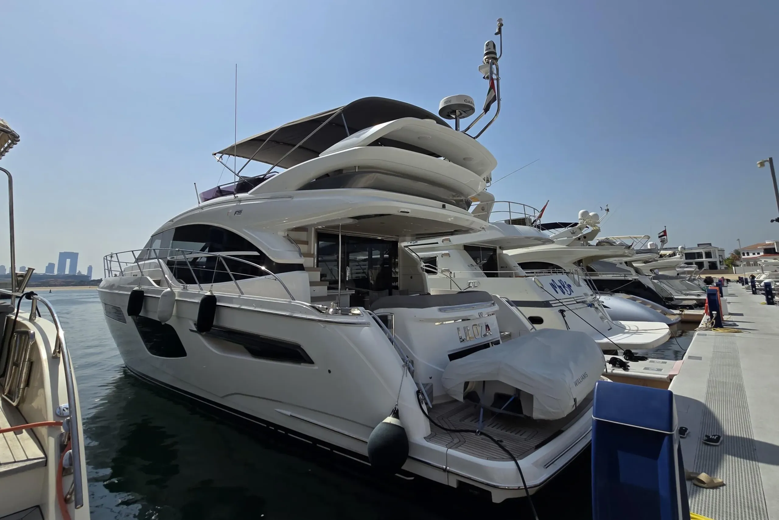 Princess Yachts 18m - Photograph 2