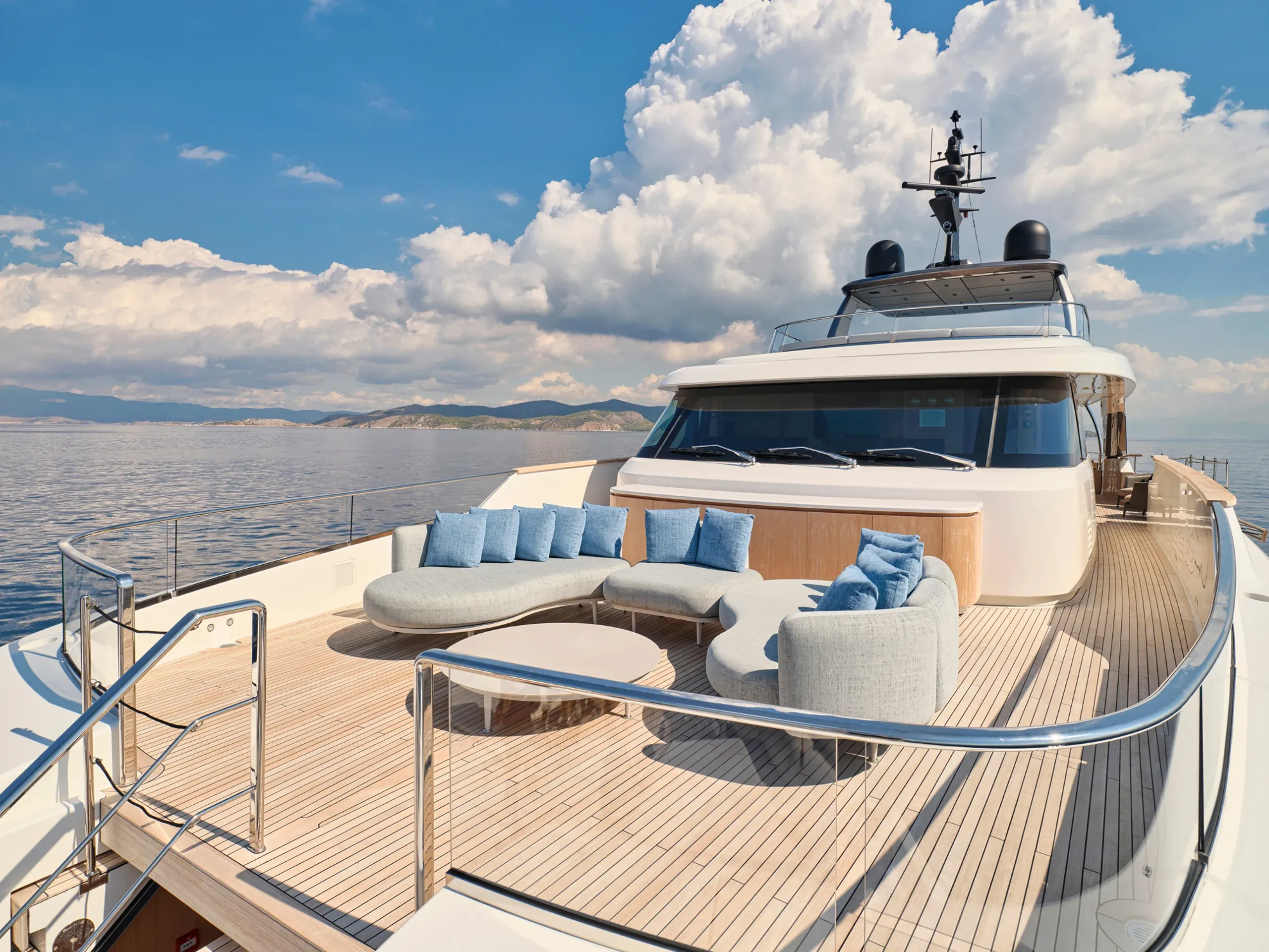 Sanlorenzo 35.75m (photograph 9)