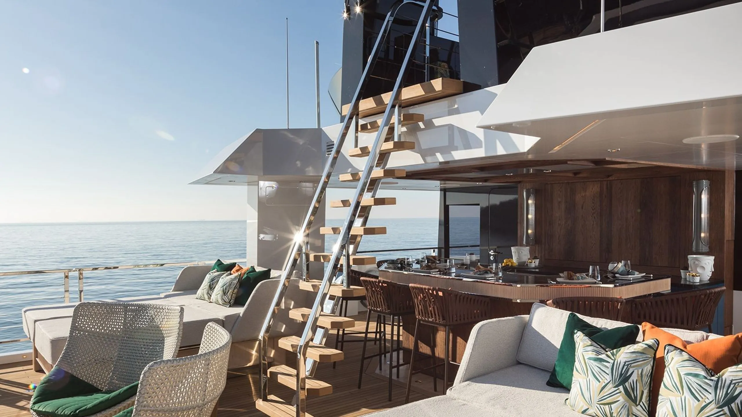 Dunya Yachts 47m (photograph 5)