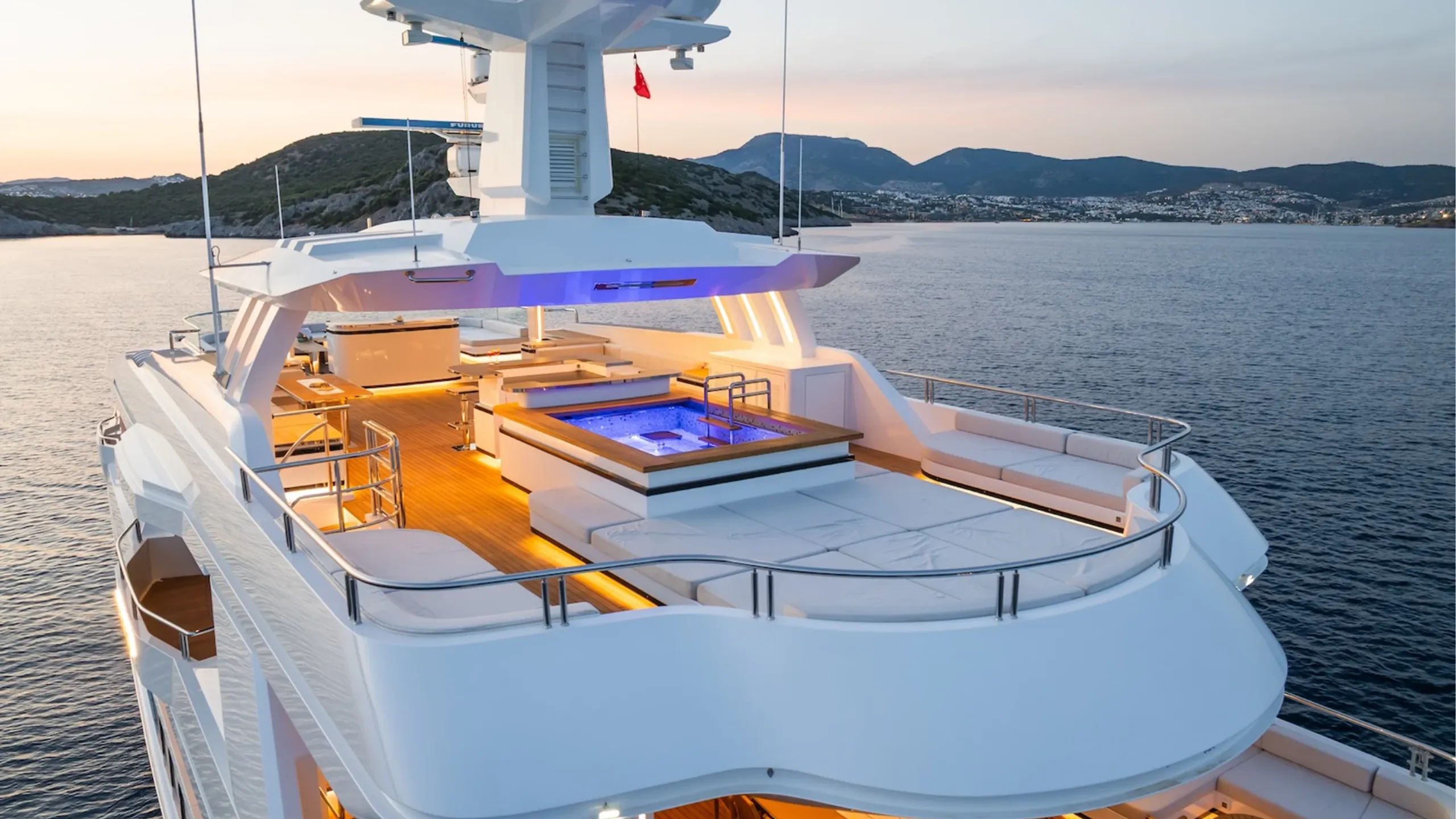 Cmb Yachts 47.5m (photograph 11)