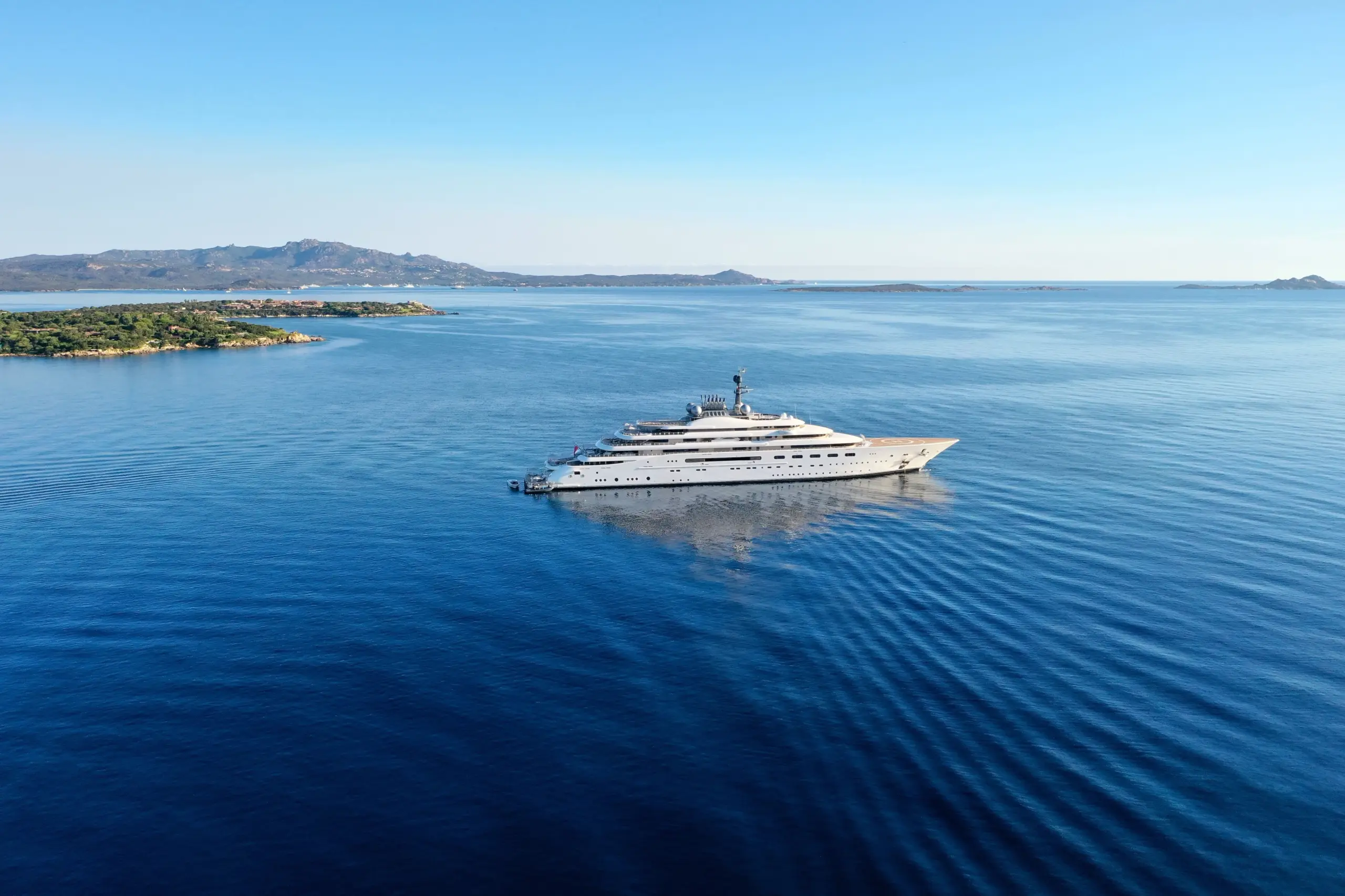 The Sardinia yacht charter guide.