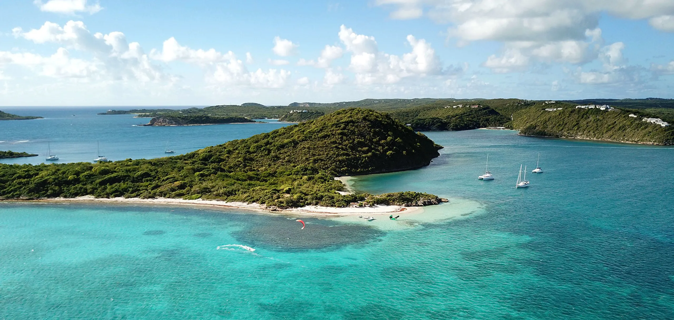 Antigua. Yacht charter