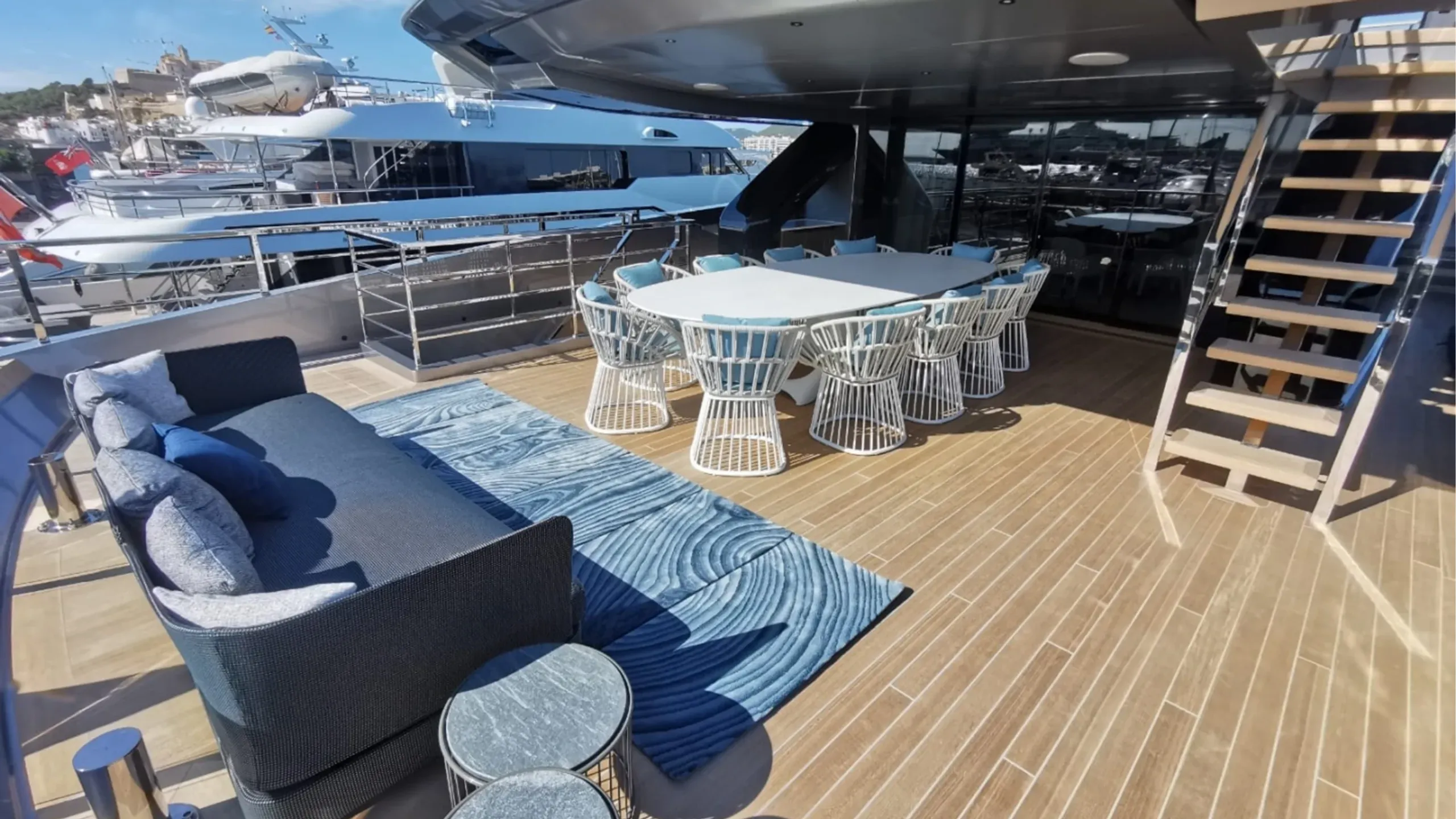 Sanlorenzo 44.5m (photograph 5)