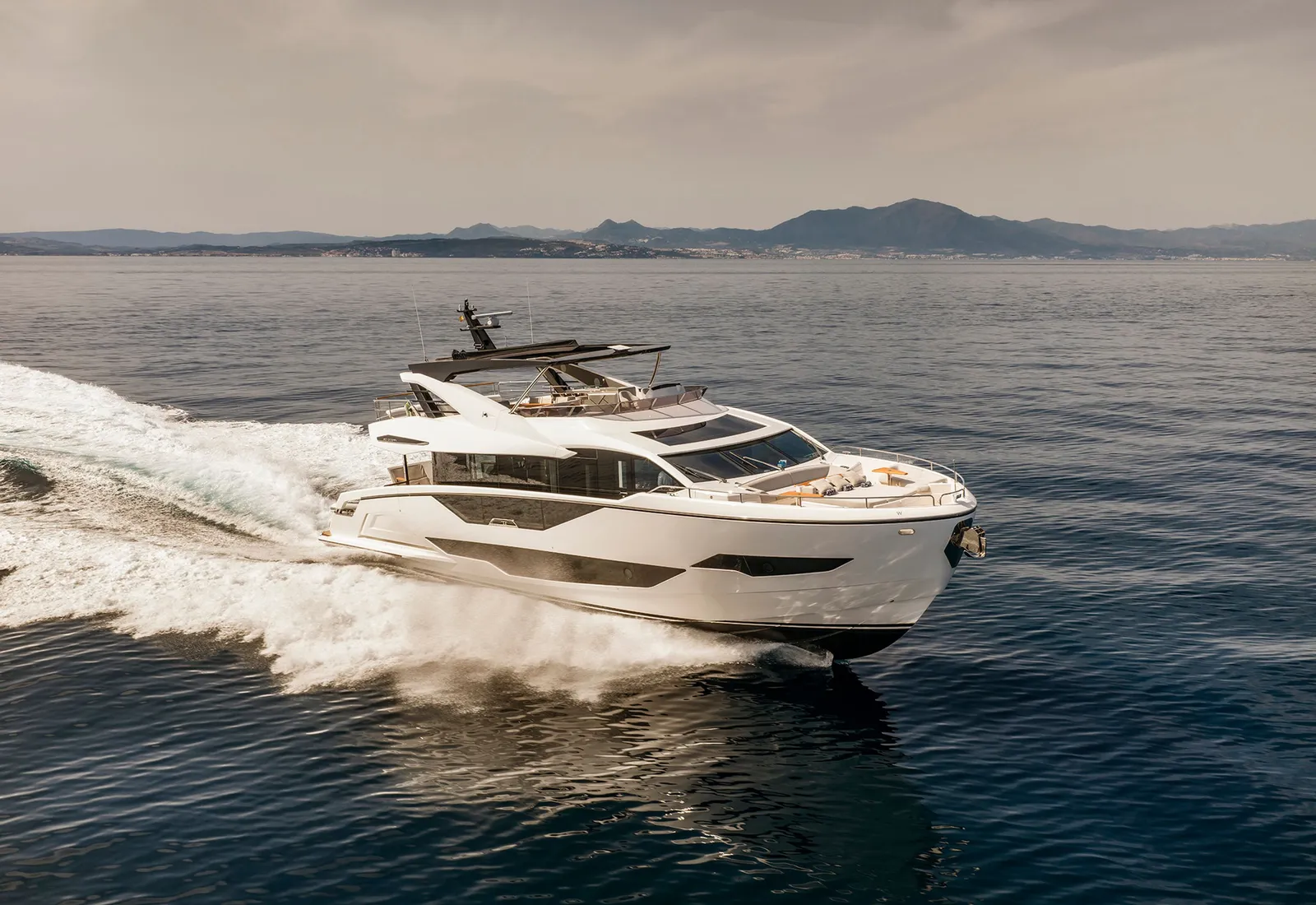 Sunseeker 27 metri