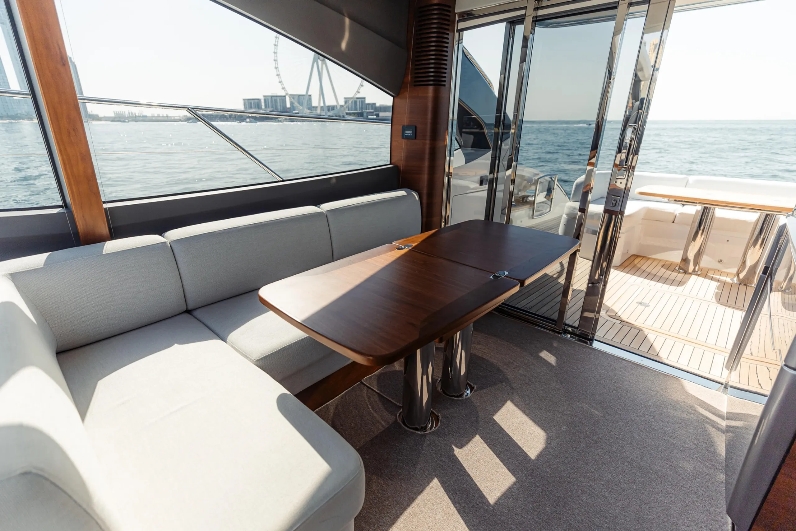 Princess Yachts 19m - Photograph 6