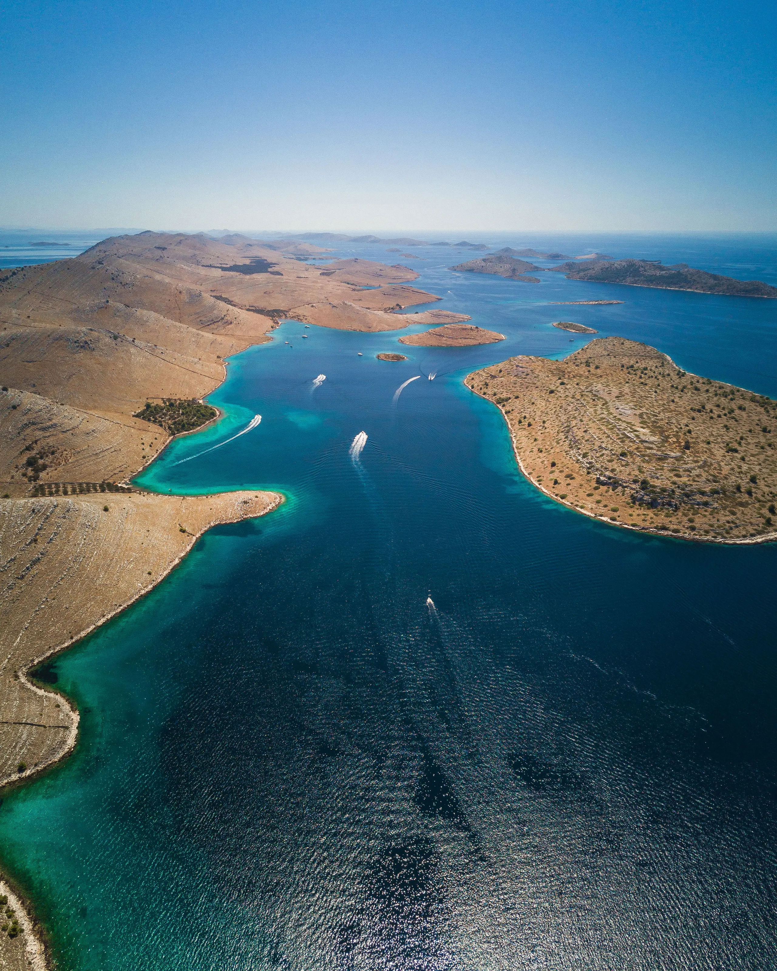 Adriatic. Yacht charter