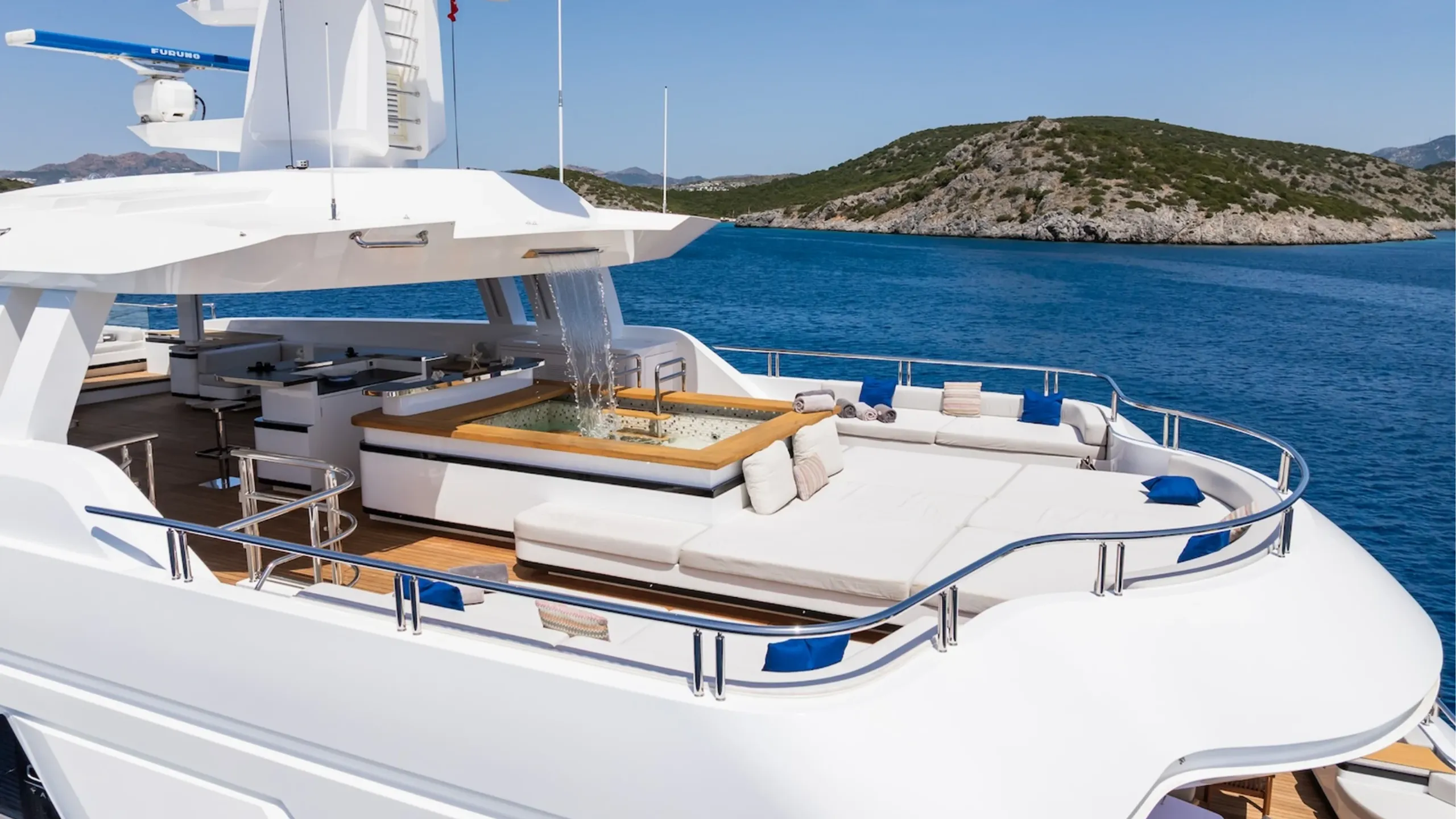 Cmb Yachts 47.5m (photograph 9)