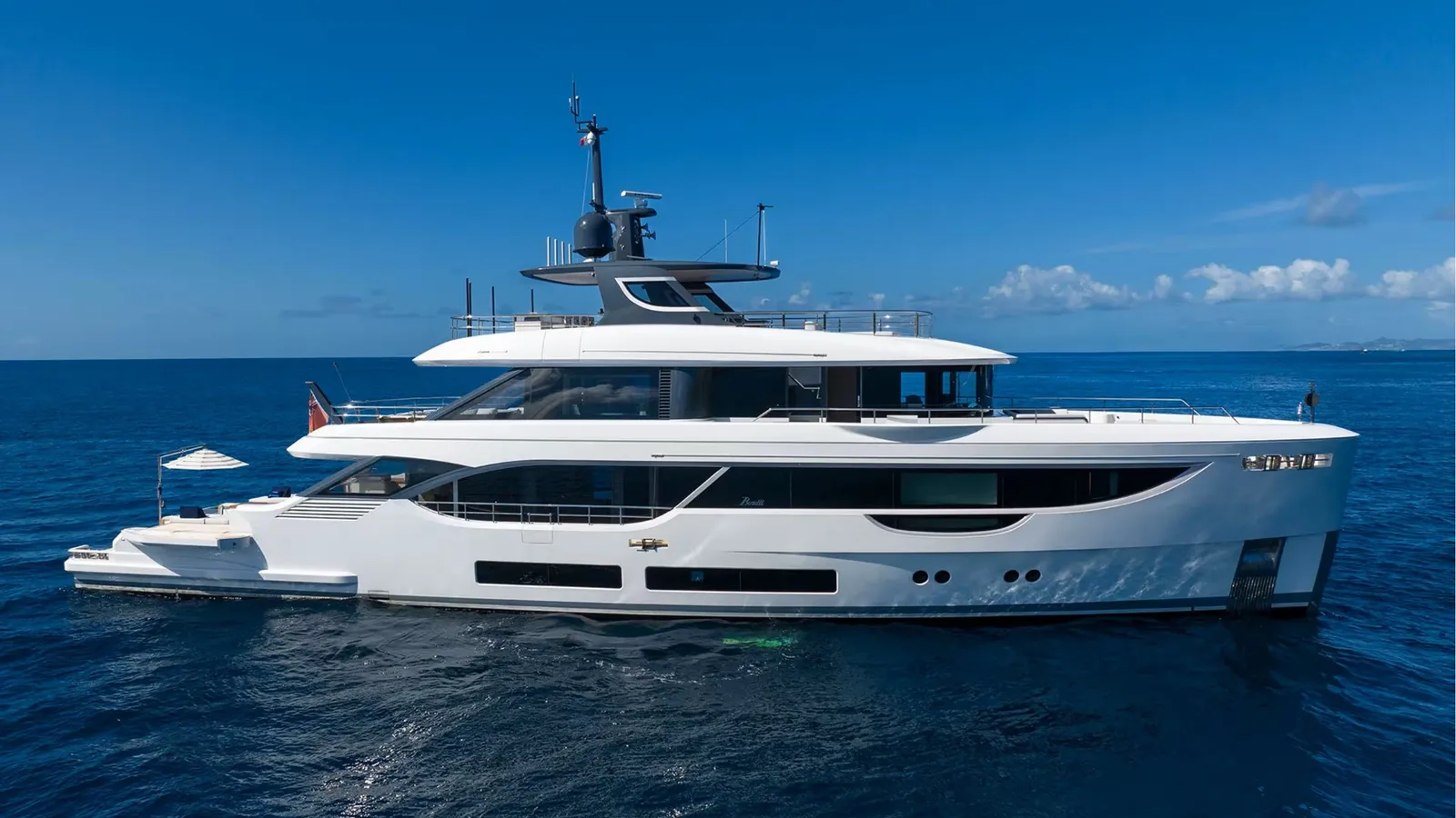 Benetti 34-metre