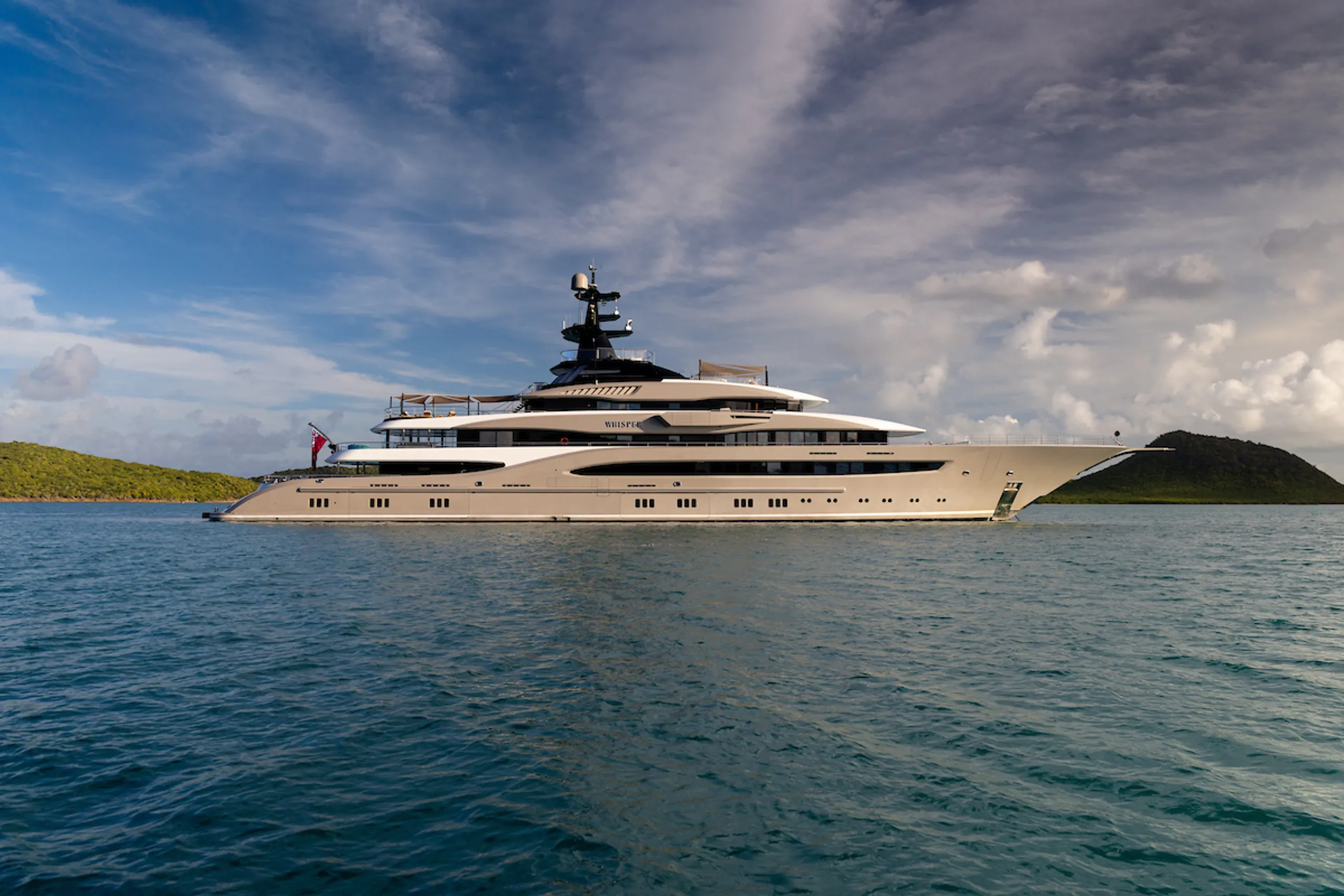 Lürssen 95m - Photograph 1