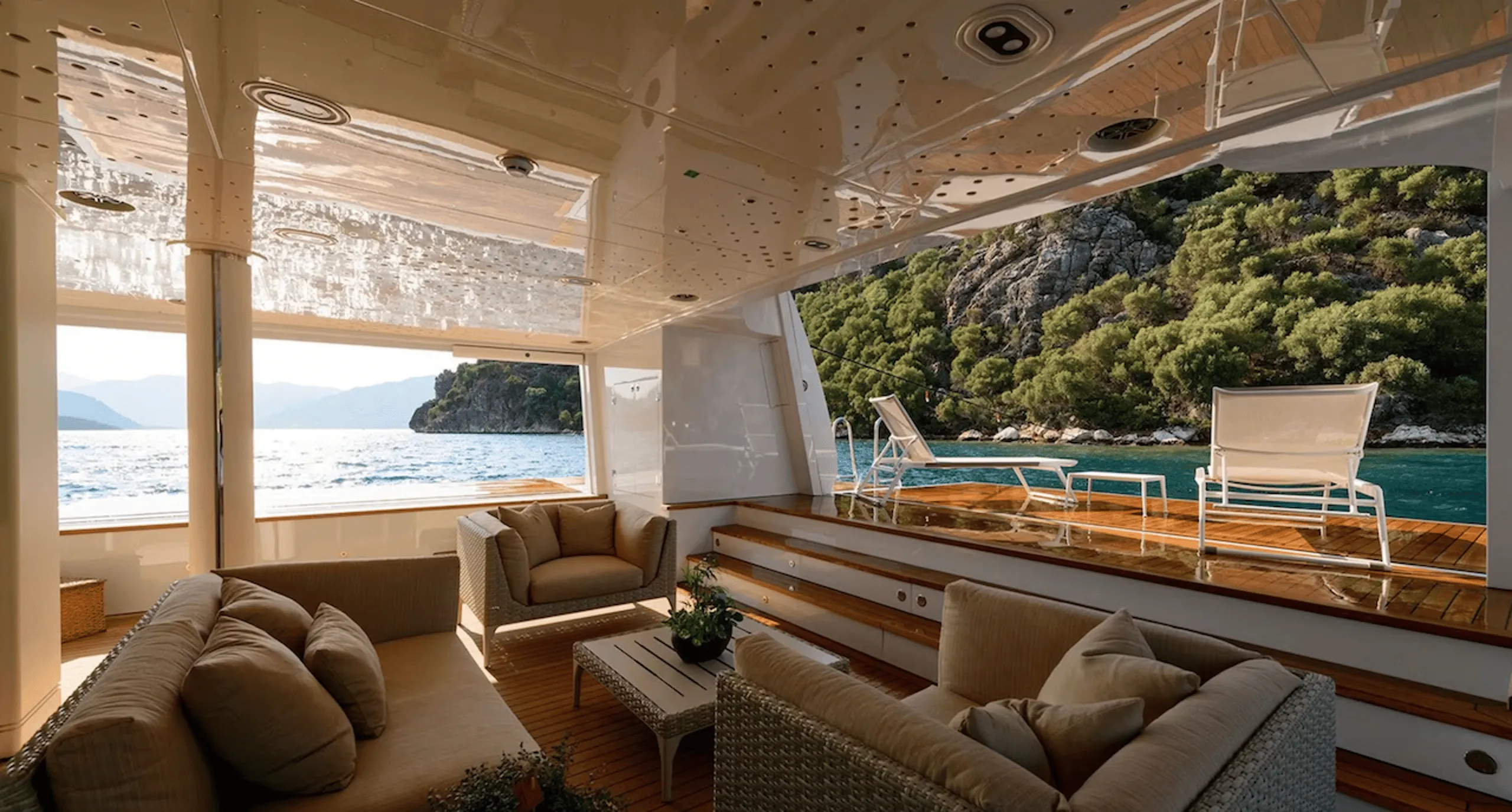 Mengi Yay Yachts 45.77m (photograph 4)