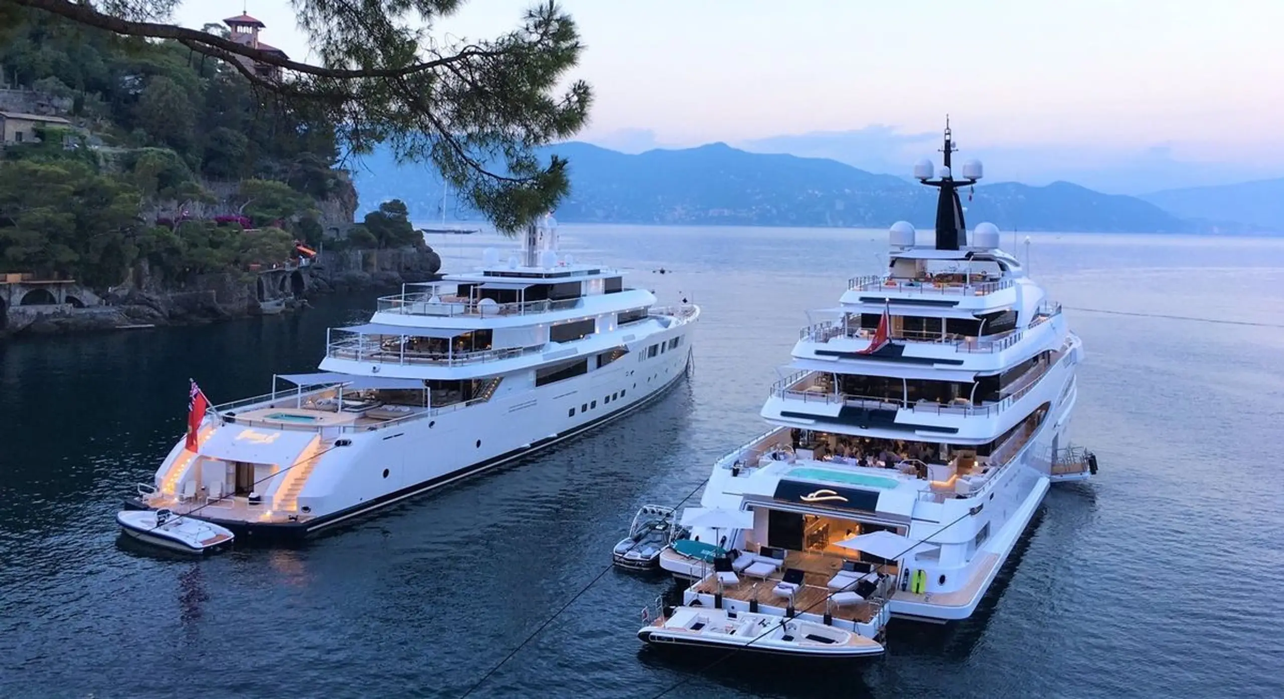 The Mediterranean yacht charter guide.