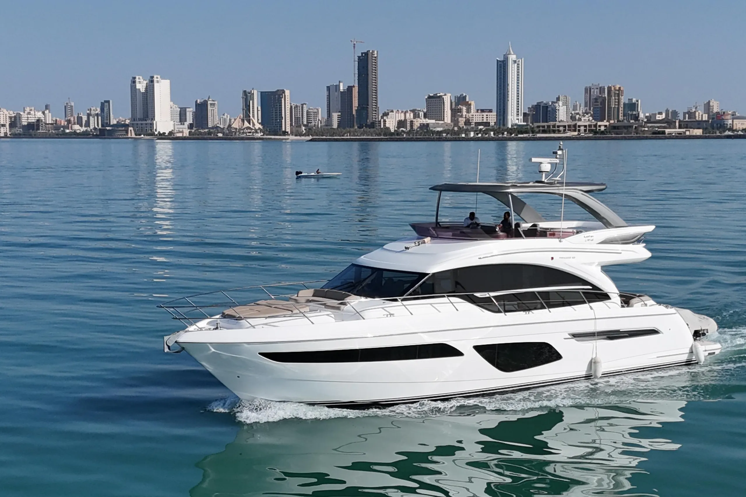 Princess Yachts 19m - Photograph 1