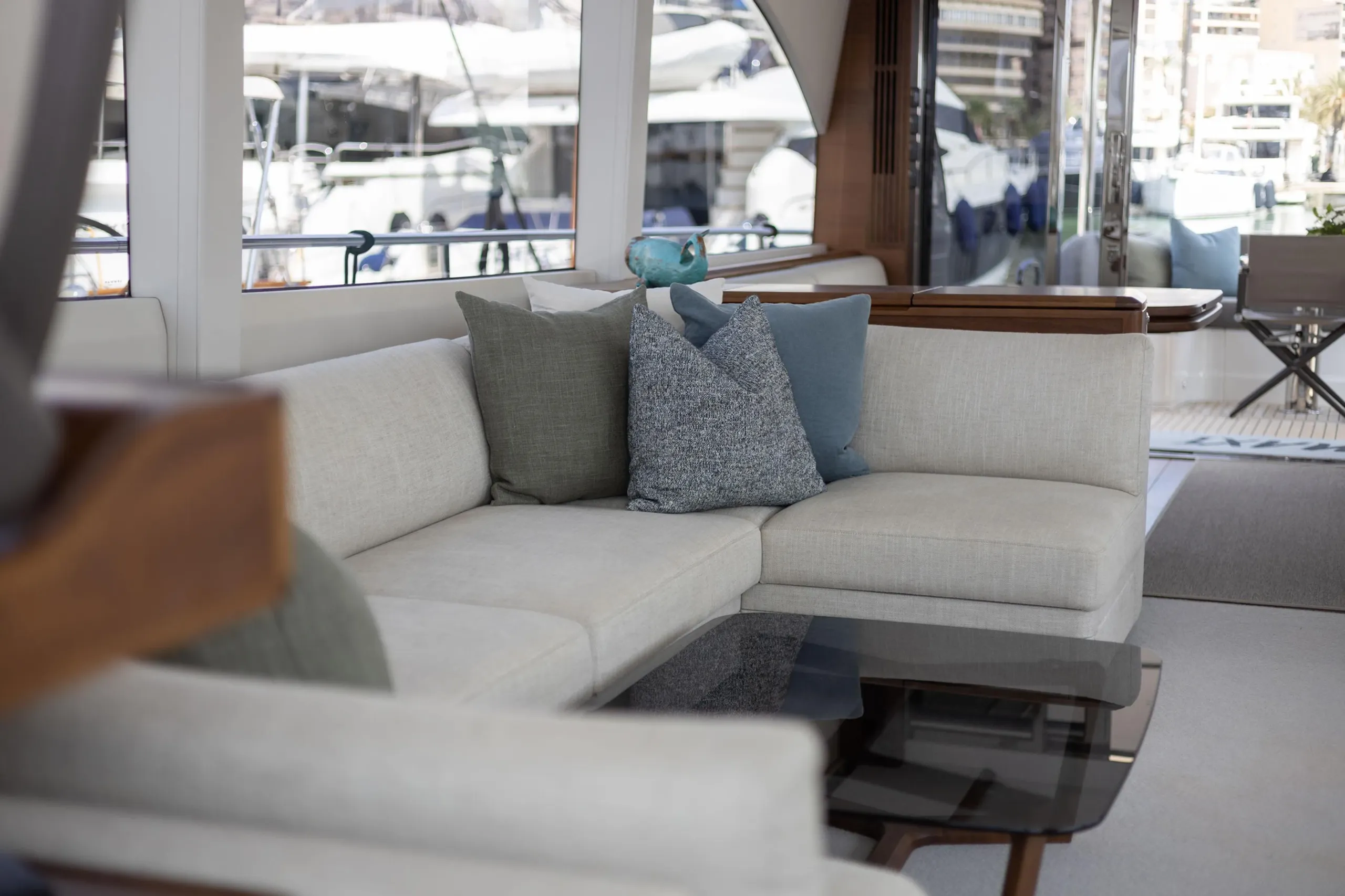 Princess Yachts 22m - Photograph 6
