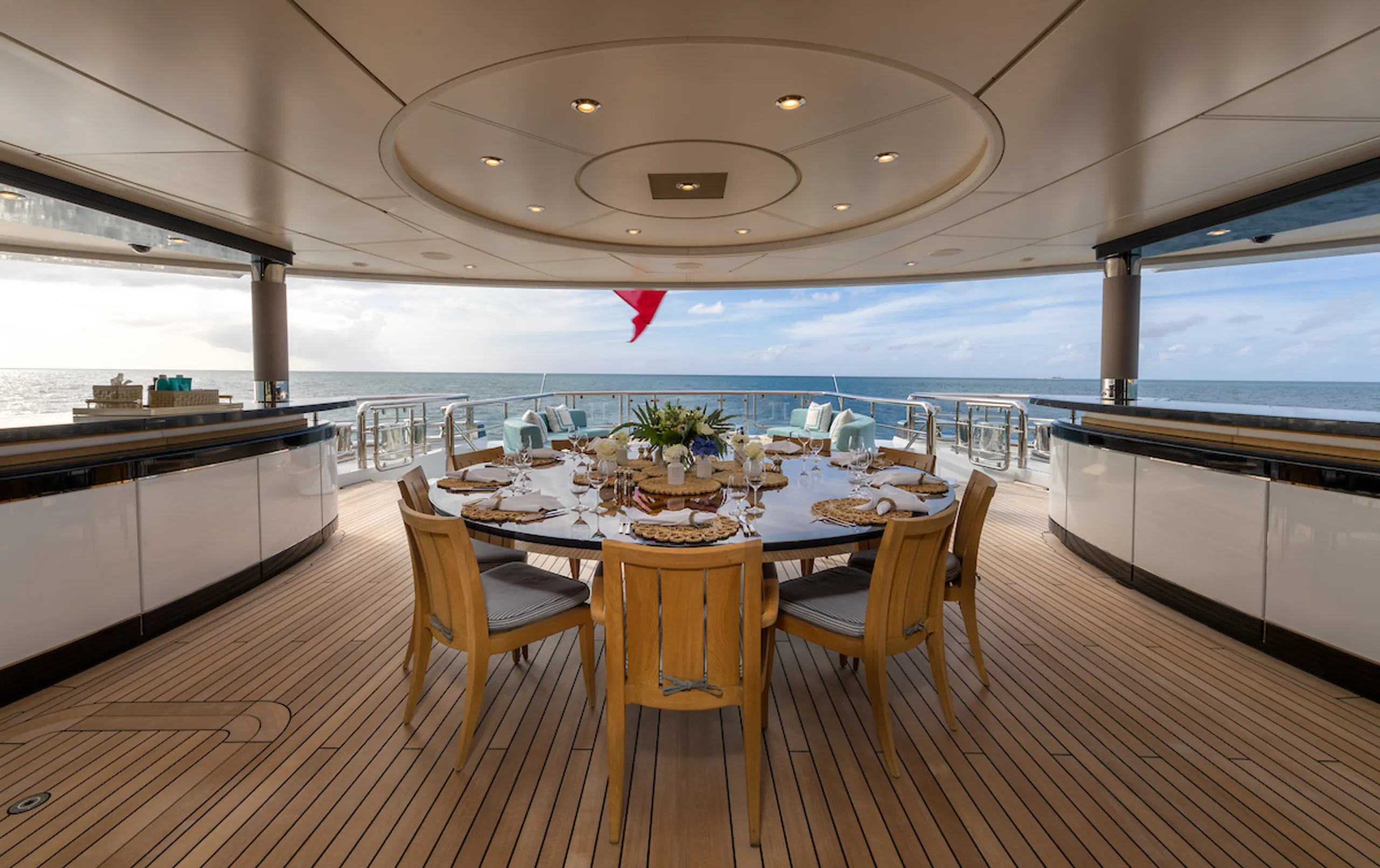 Lürssen 95m - Photograph 7