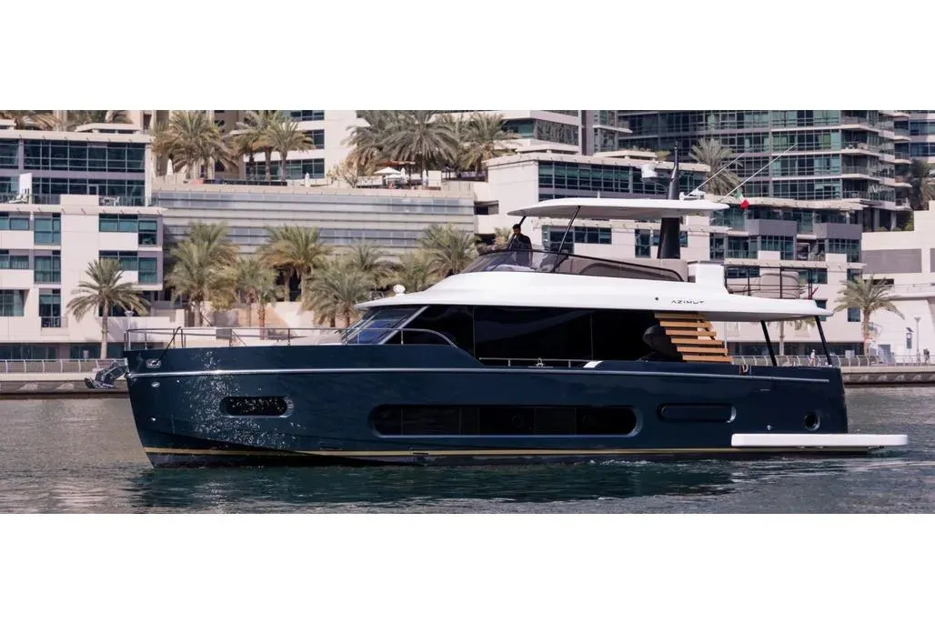 Azimut 18-metre