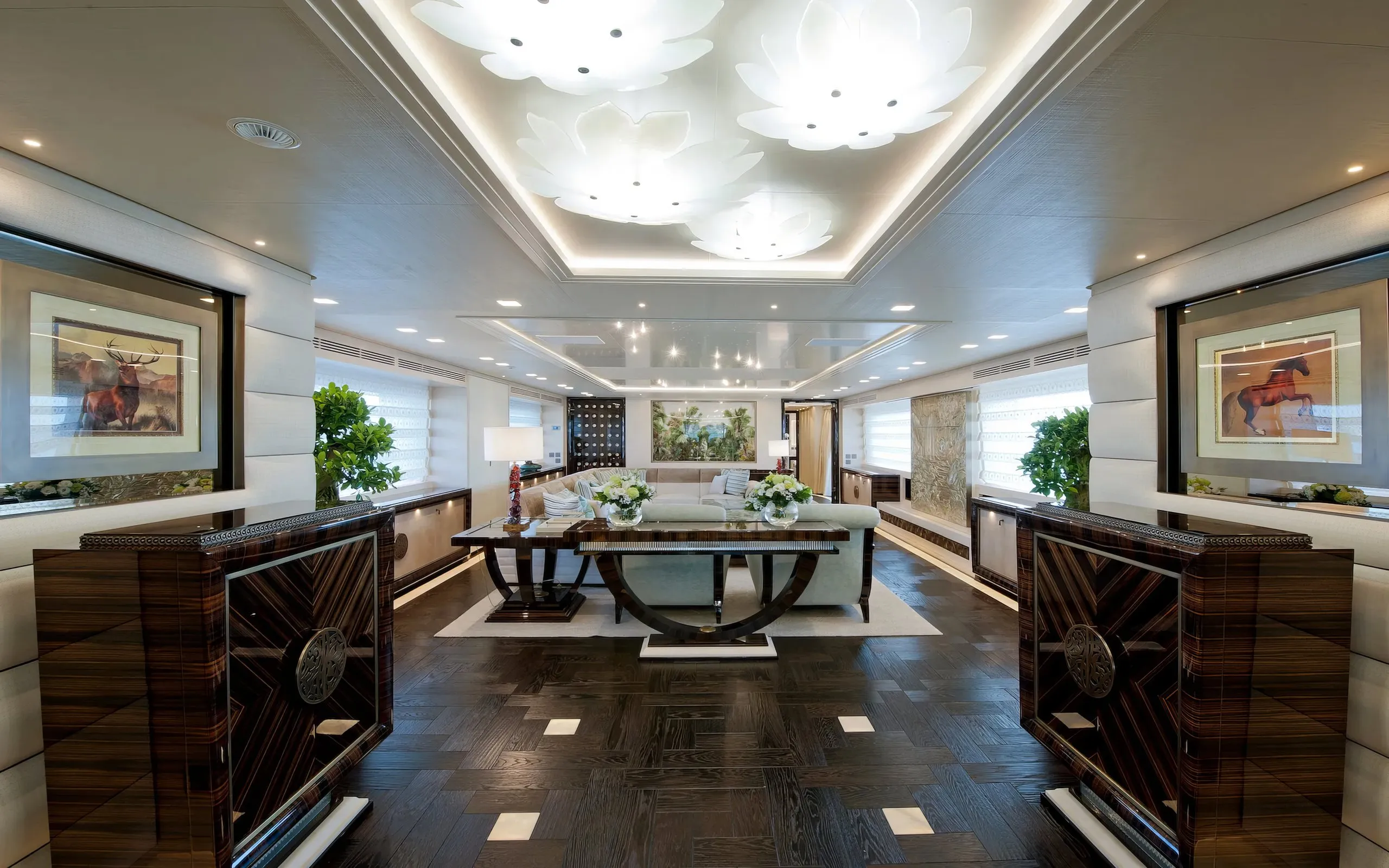 Sanlorenzo 46m (photograph 7)