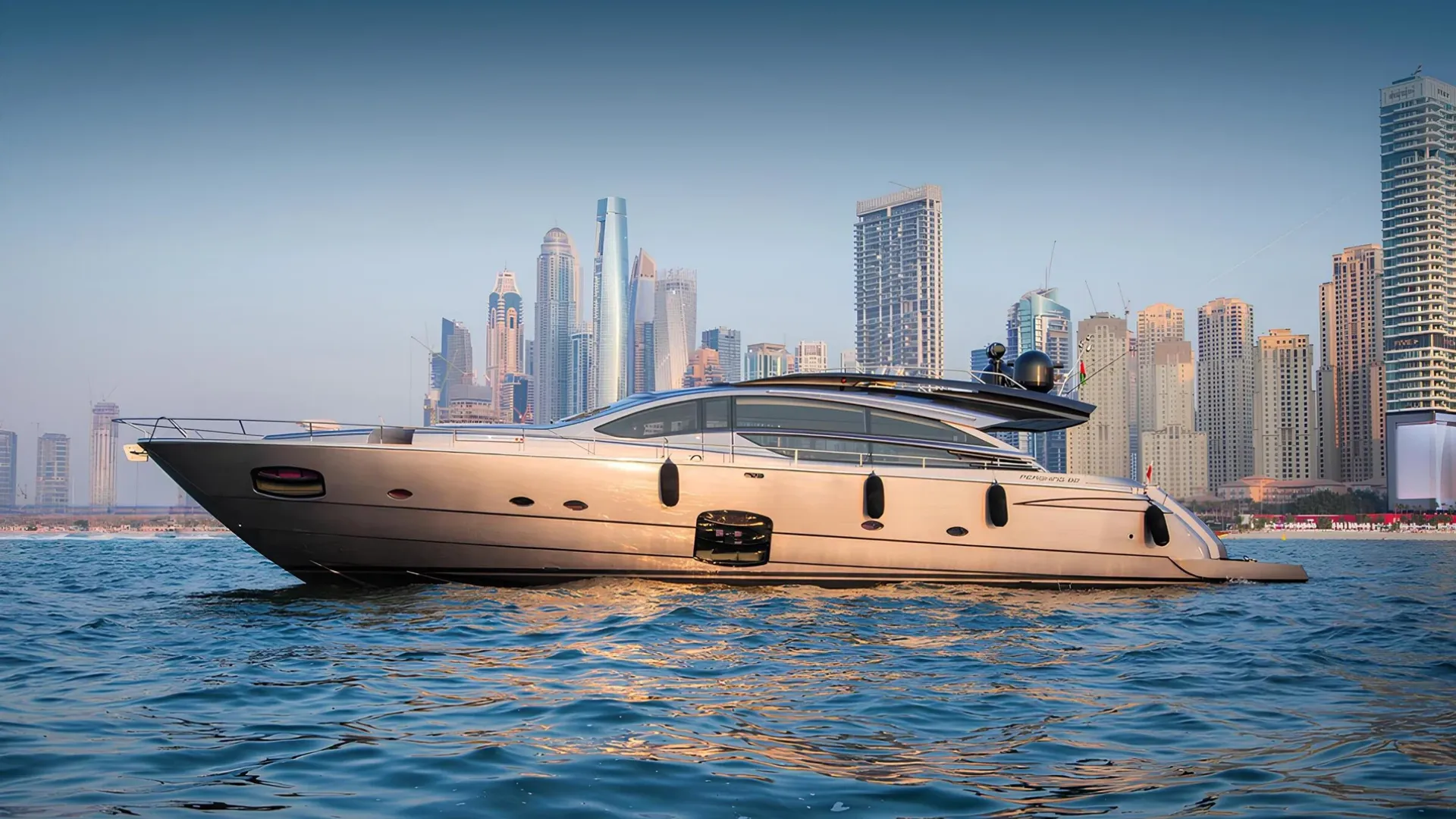 Pershing 25-metre