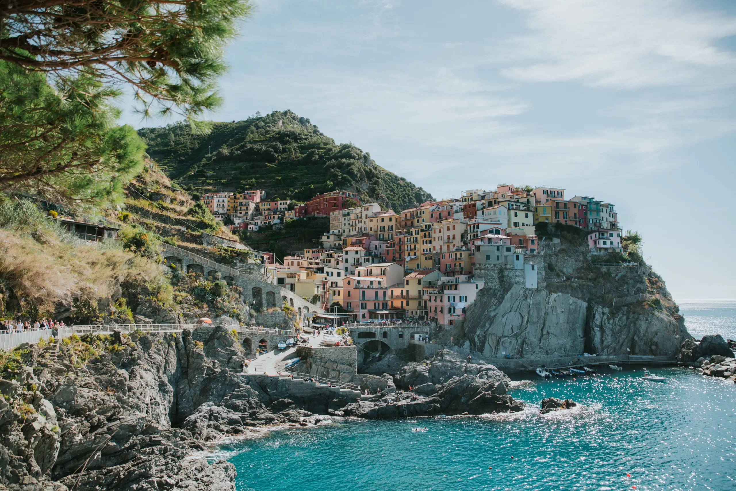 The Amalfi Coast and Capri yacht charter guide.
